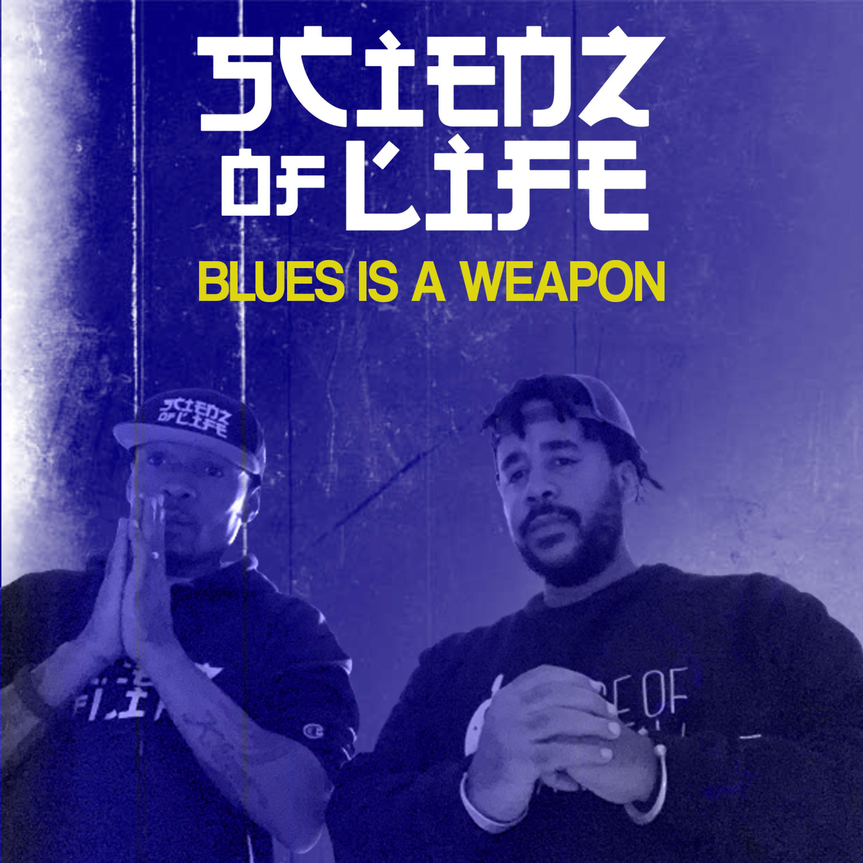 Релиз Blues is a weapon