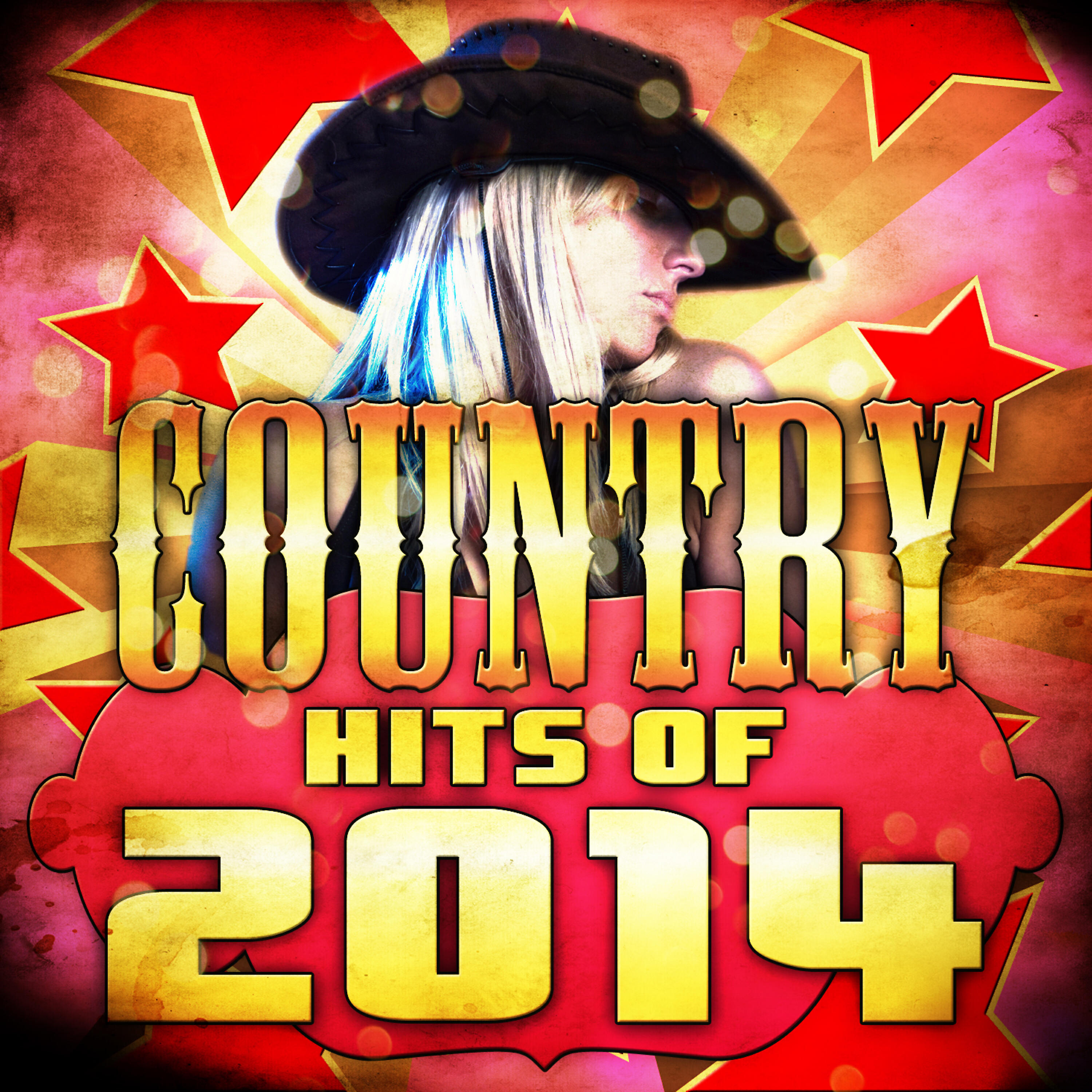 Релиз Country Hits of 2014