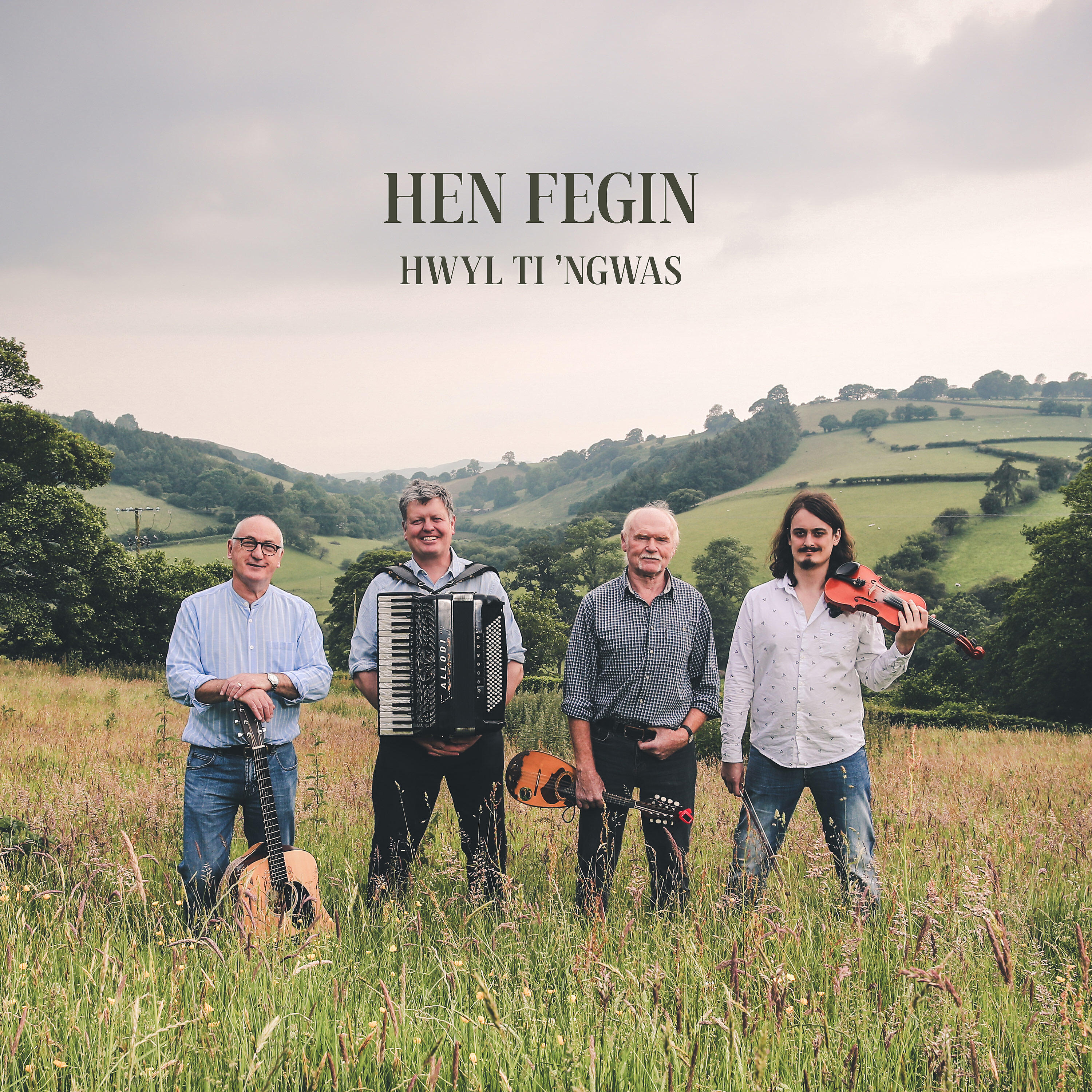 Hen Fegin