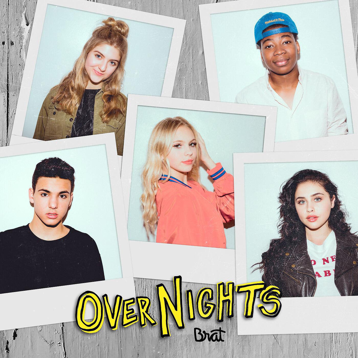 Релиз Overnight
