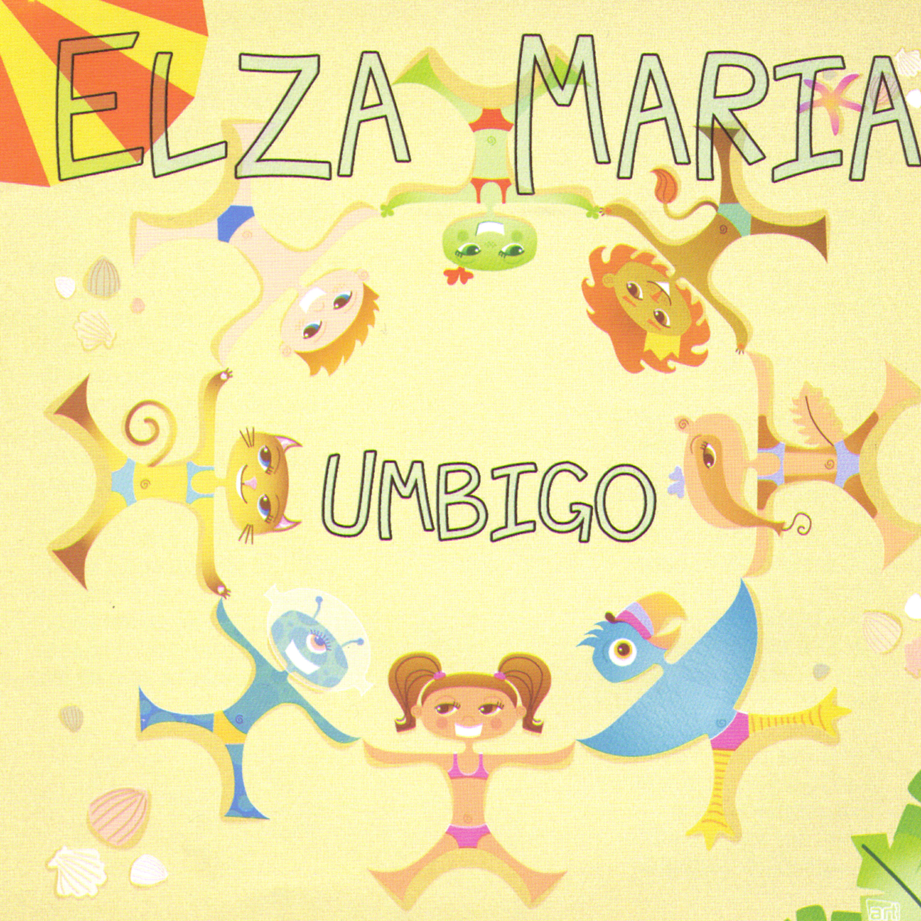Релиз Umbigo