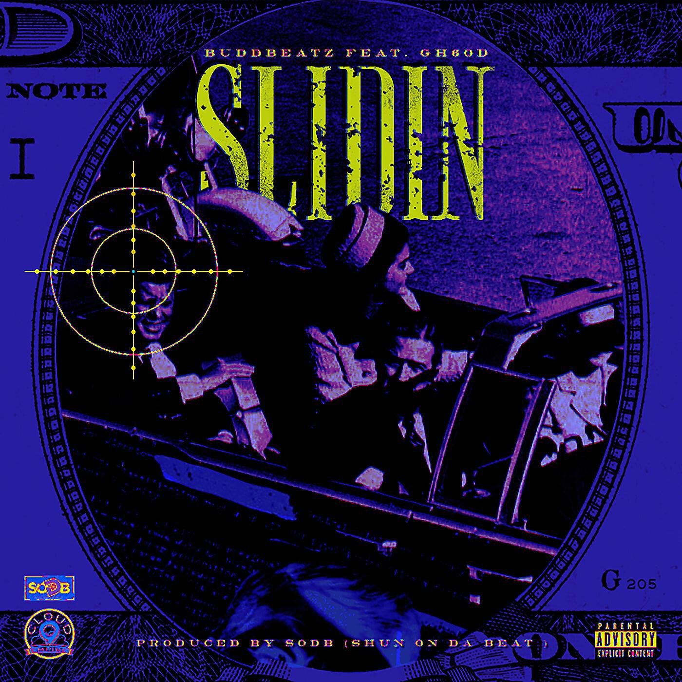 Релиз Slidin' (feat. G-H60d)