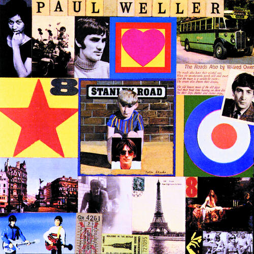 Релиз Stanley Road