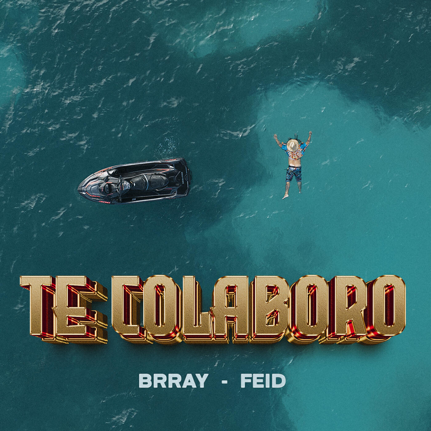 Релиз Te Colaboro
