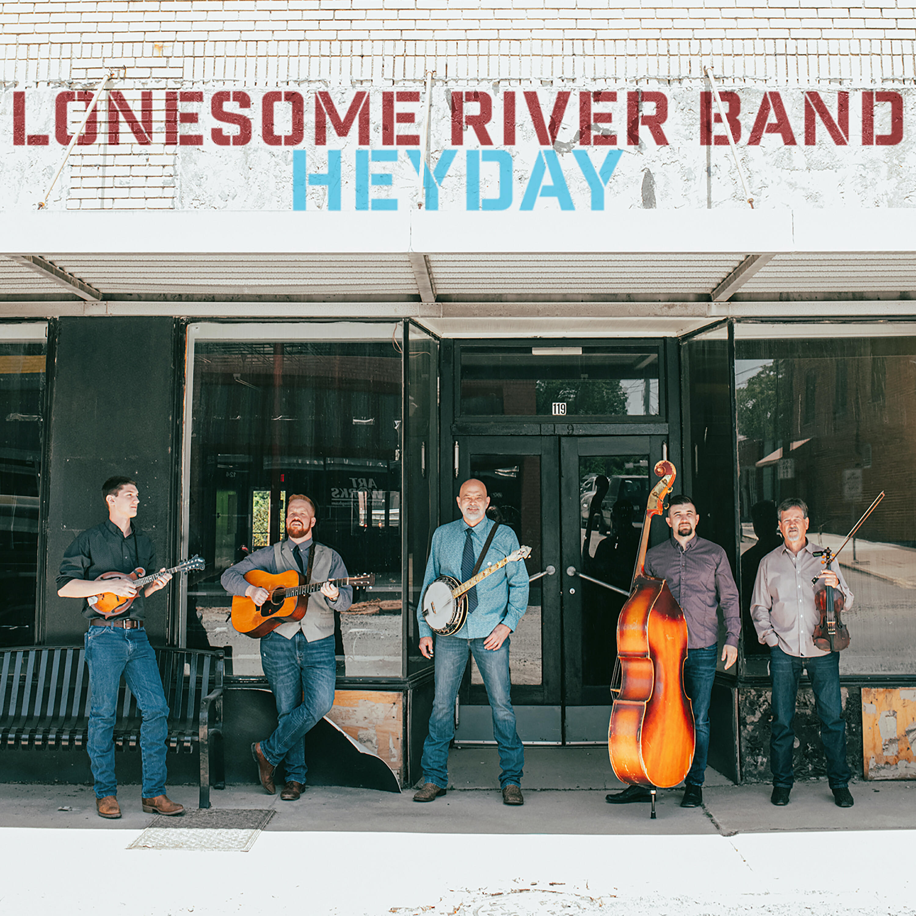 Релиз Heyday