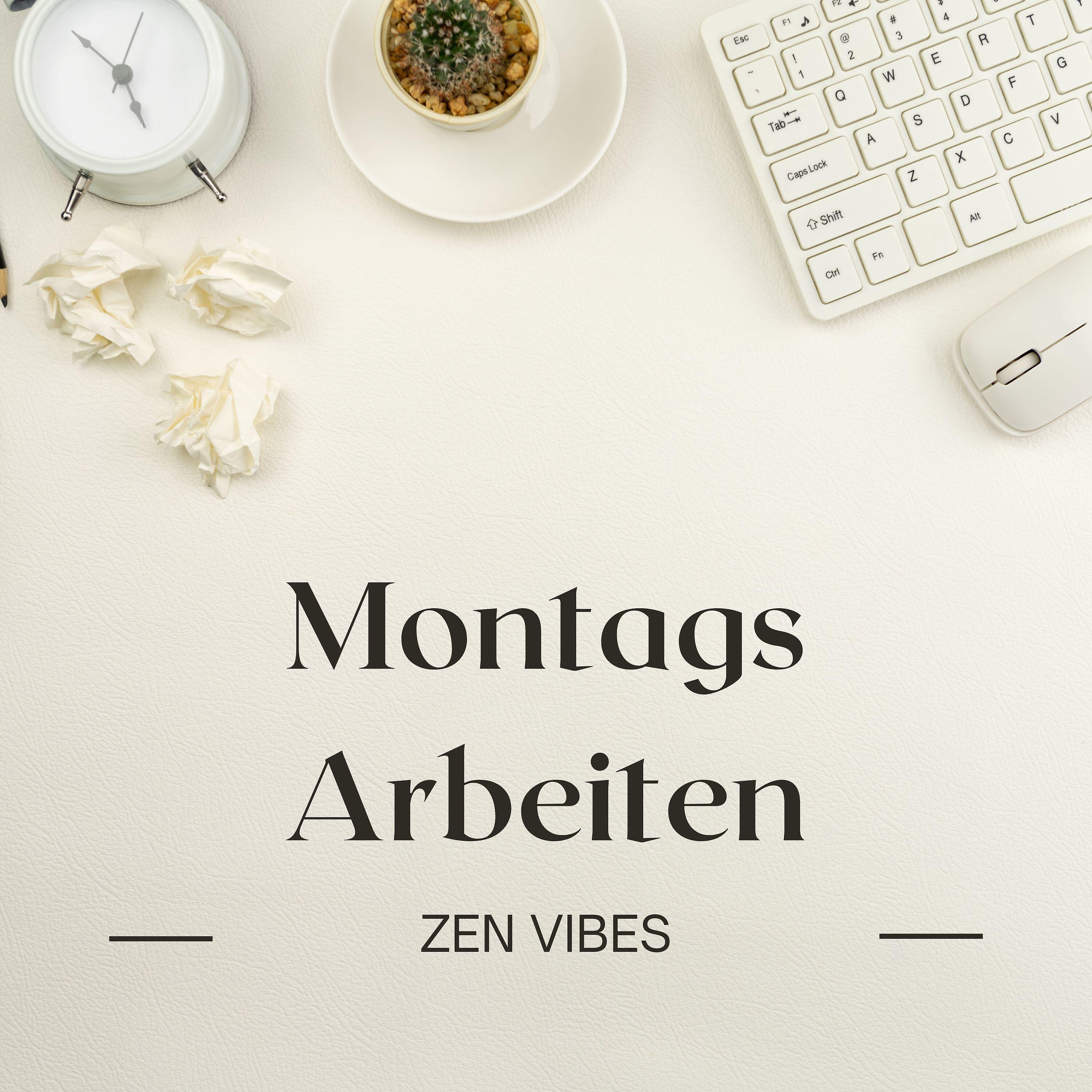Релиз Montags Arbeiten