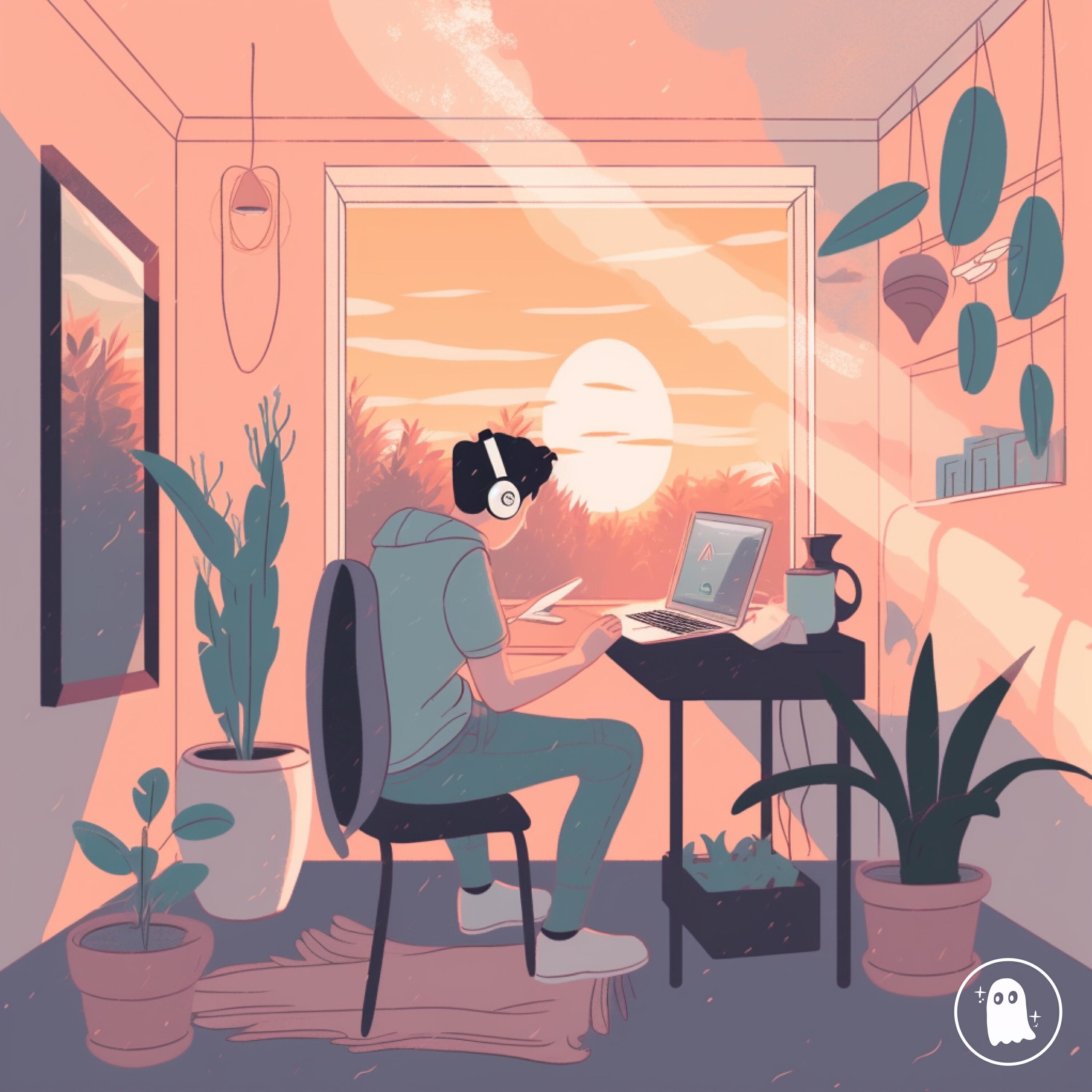 Релиз Work Lofi