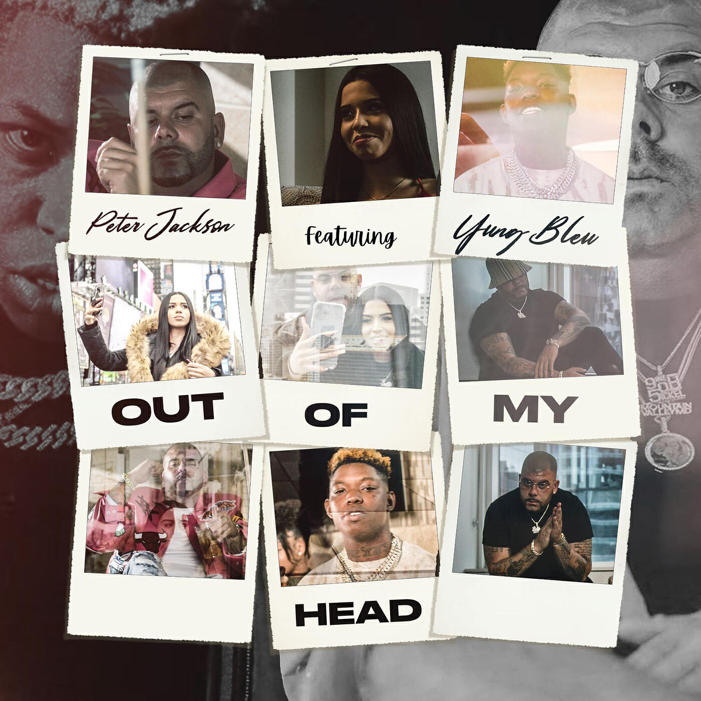 Скачать песню Peter Jackson, Yung Bleu - Out of My Head бесплатно в MP3 для Android и iOS