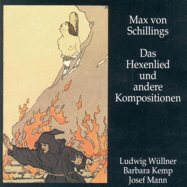 Релиз Das Hexenlied und andere Kompositionen