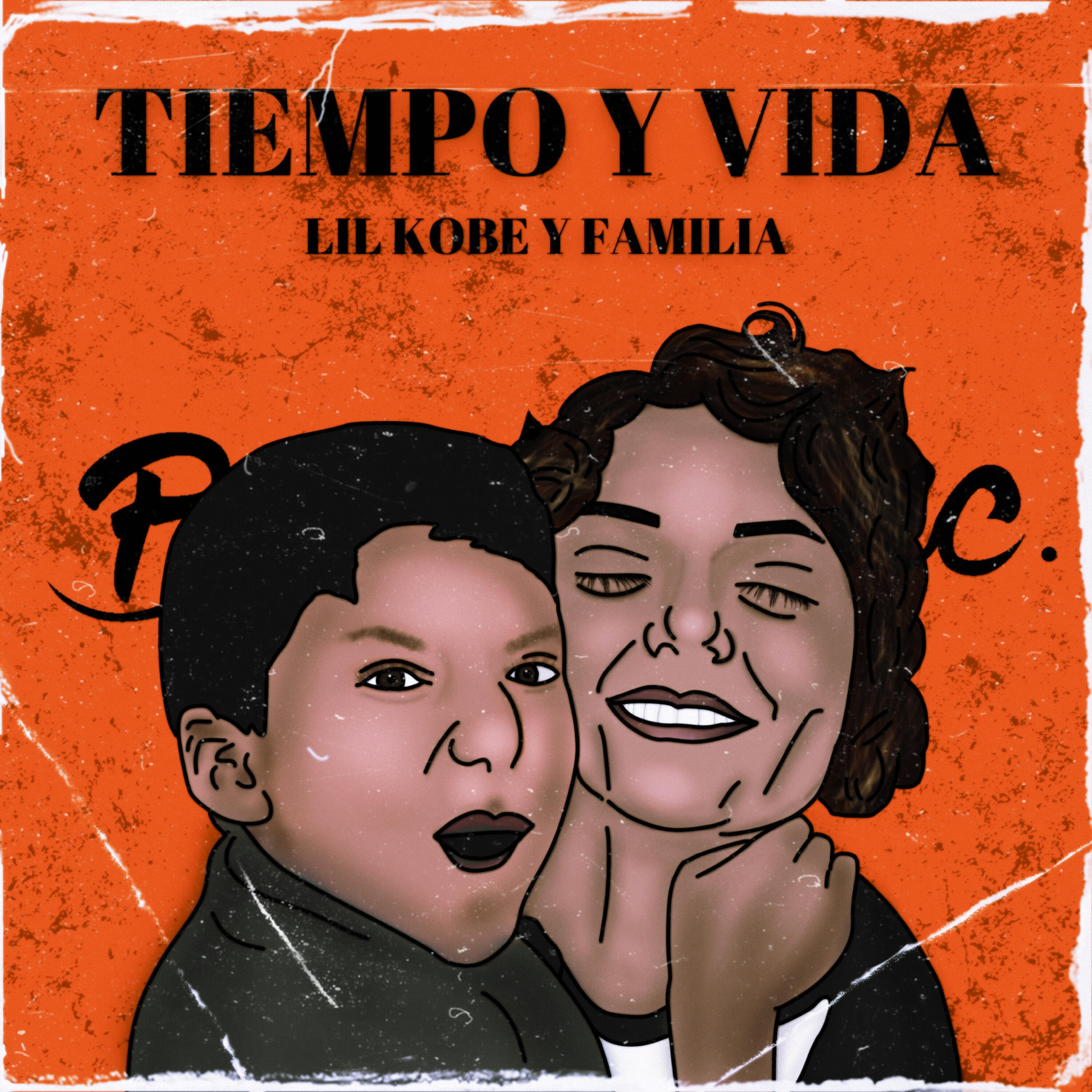 Релиз Tiempo y Vida "Lil Kobe y Familia"
