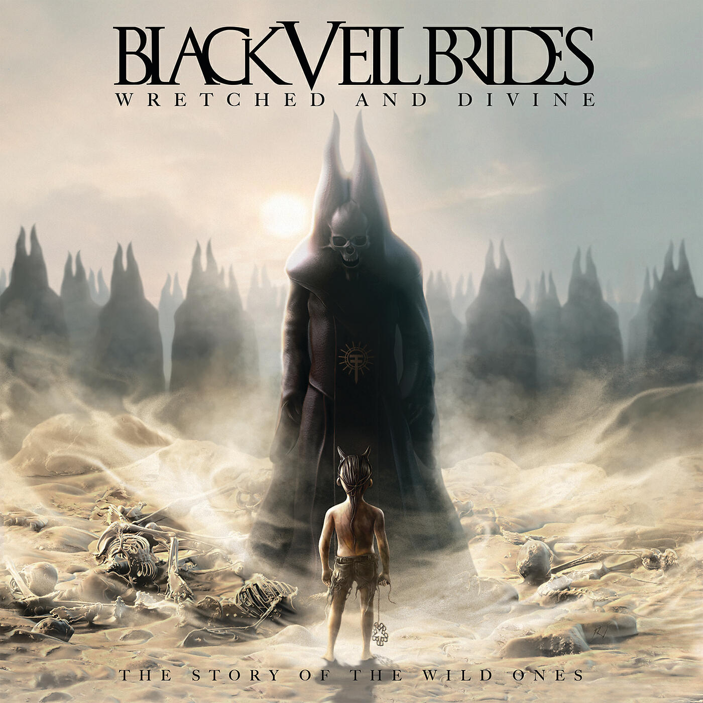 Релиз Wretched and Divine: The Story Of The Wild Ones