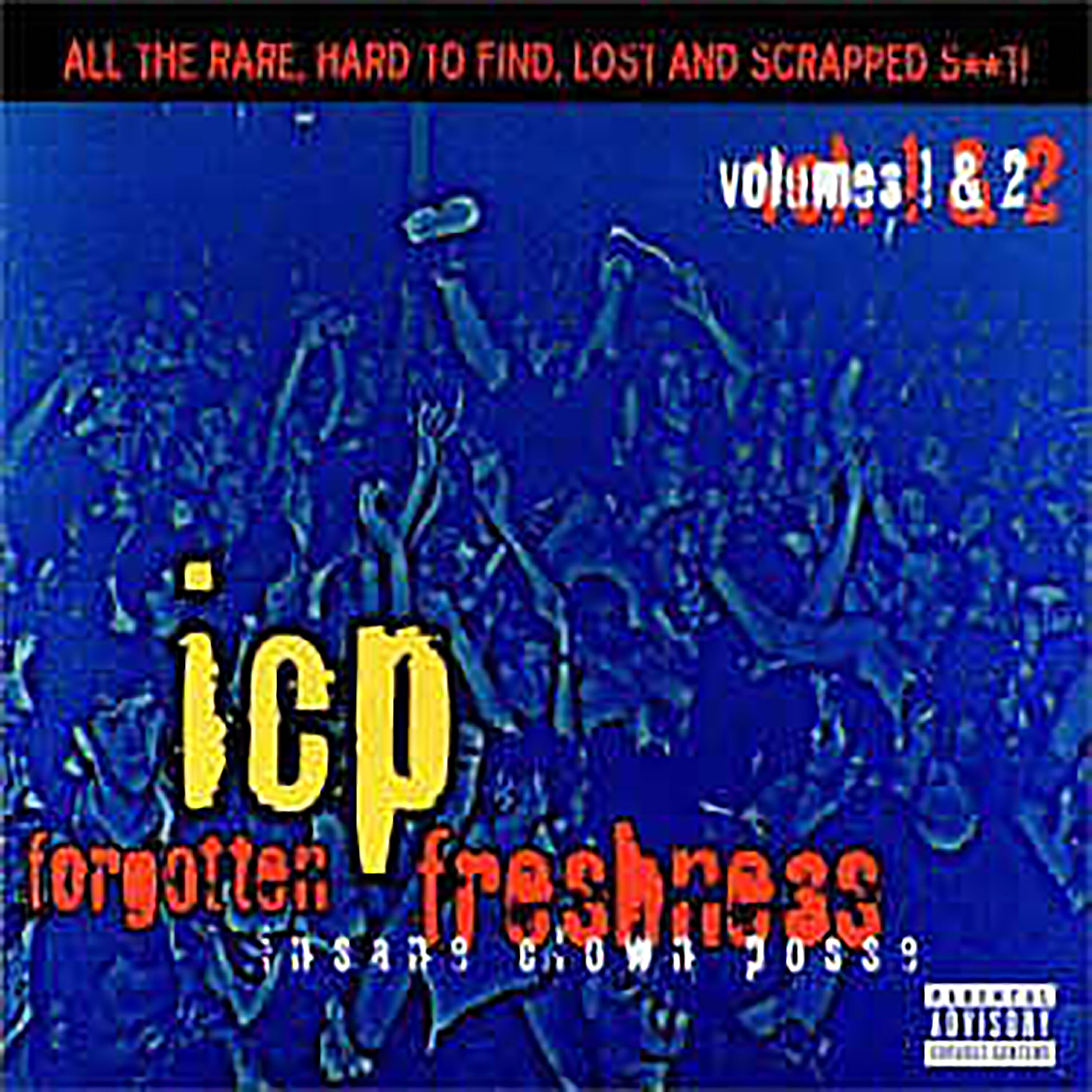 Релиз Forgotten Freshness Volumes 1 & 2