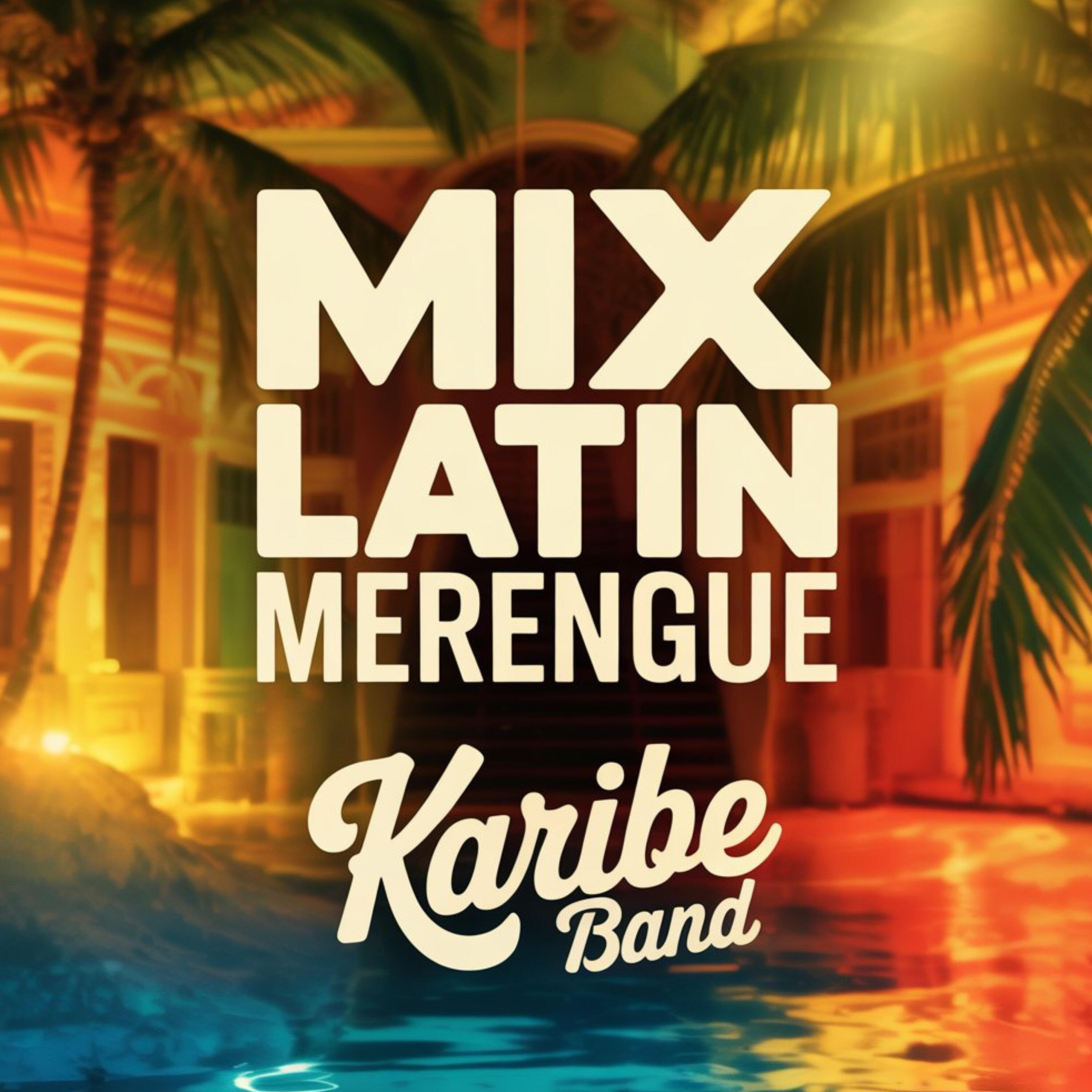 Релиз Mix Latin Merengue (Píntame / Una Vaina Loca / Como Tú No Hay Dos / Te Encontré / La Melodía / Pa' Que Lo Tengas Claro / Lo Que No Sabes Tú)