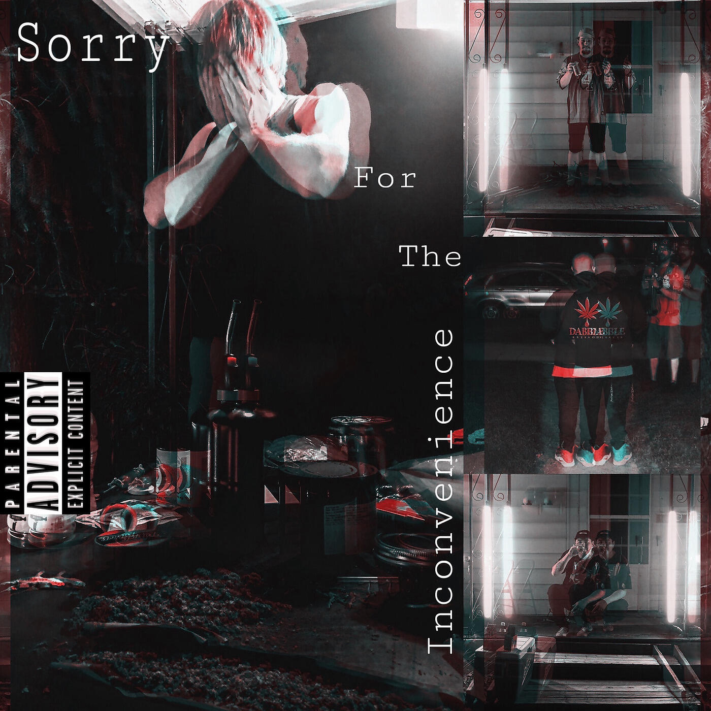 Релиз Sorry for the Inconvenience