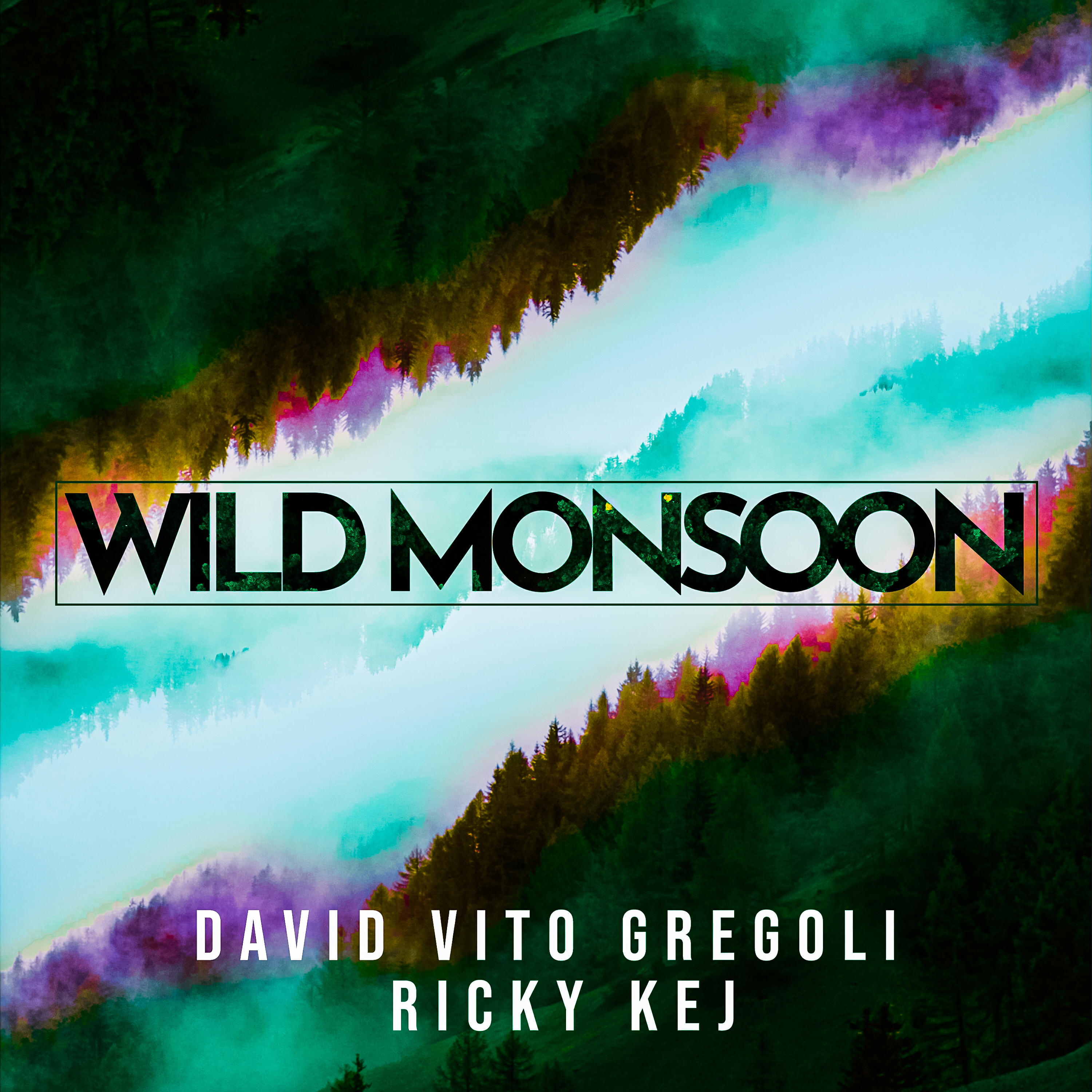 Релиз Wild Monsoon