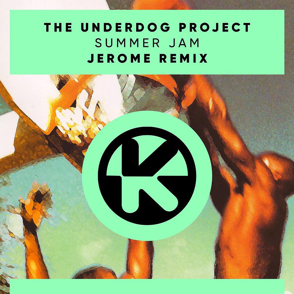 Релиз Summer Jam (Jerome Remix)