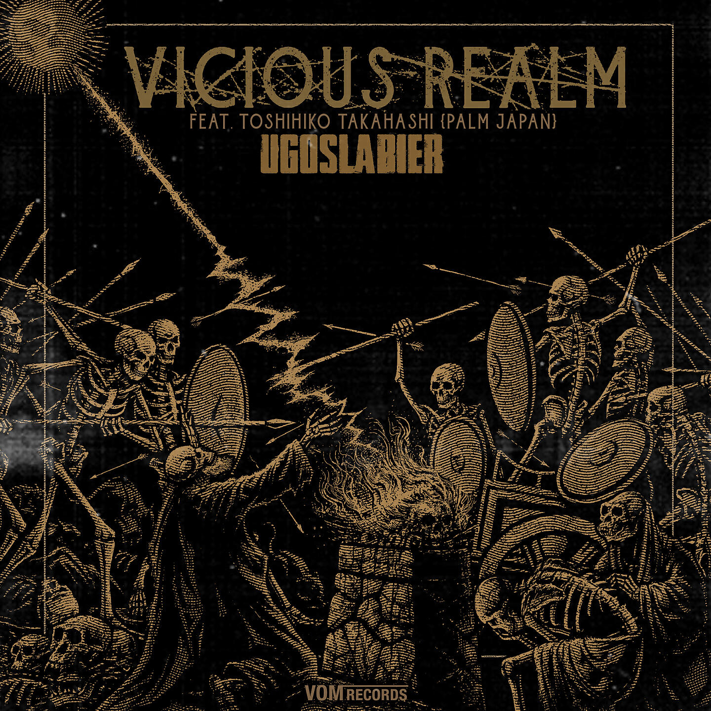 Релиз Vicious Realms
