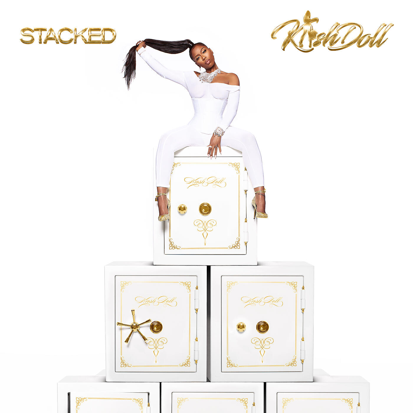Релиз Stacked