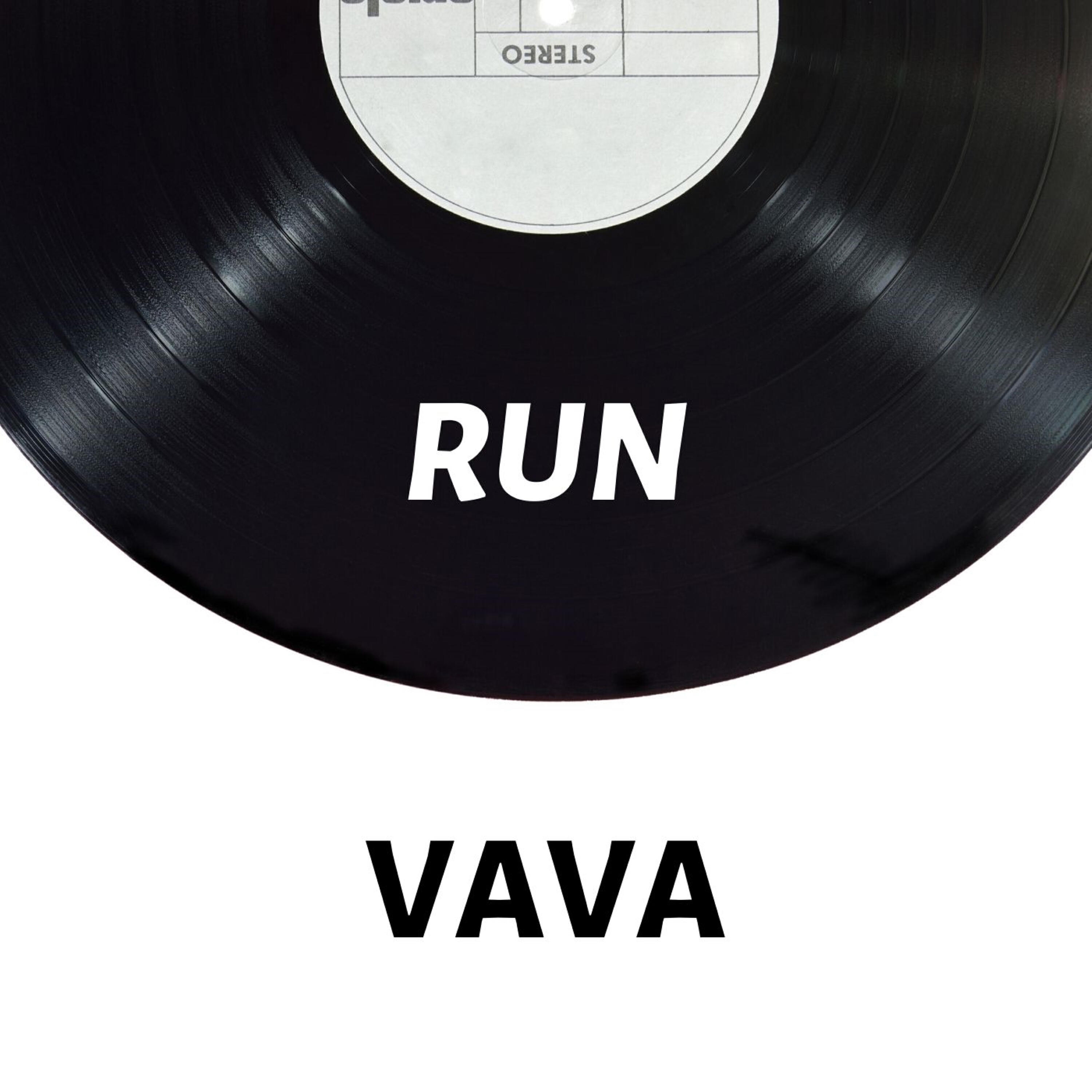 Постер альбома Run