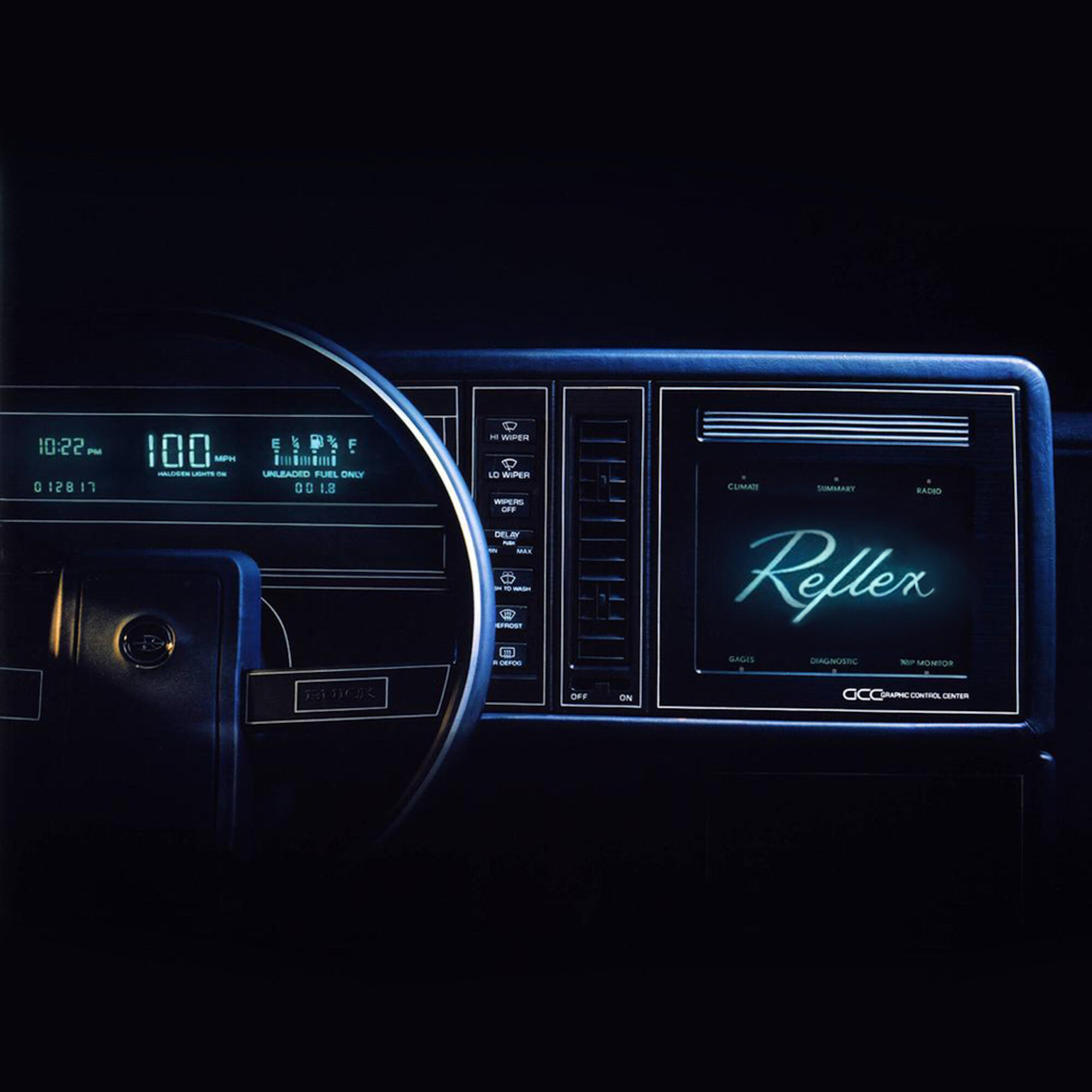 Релиз REFLEX