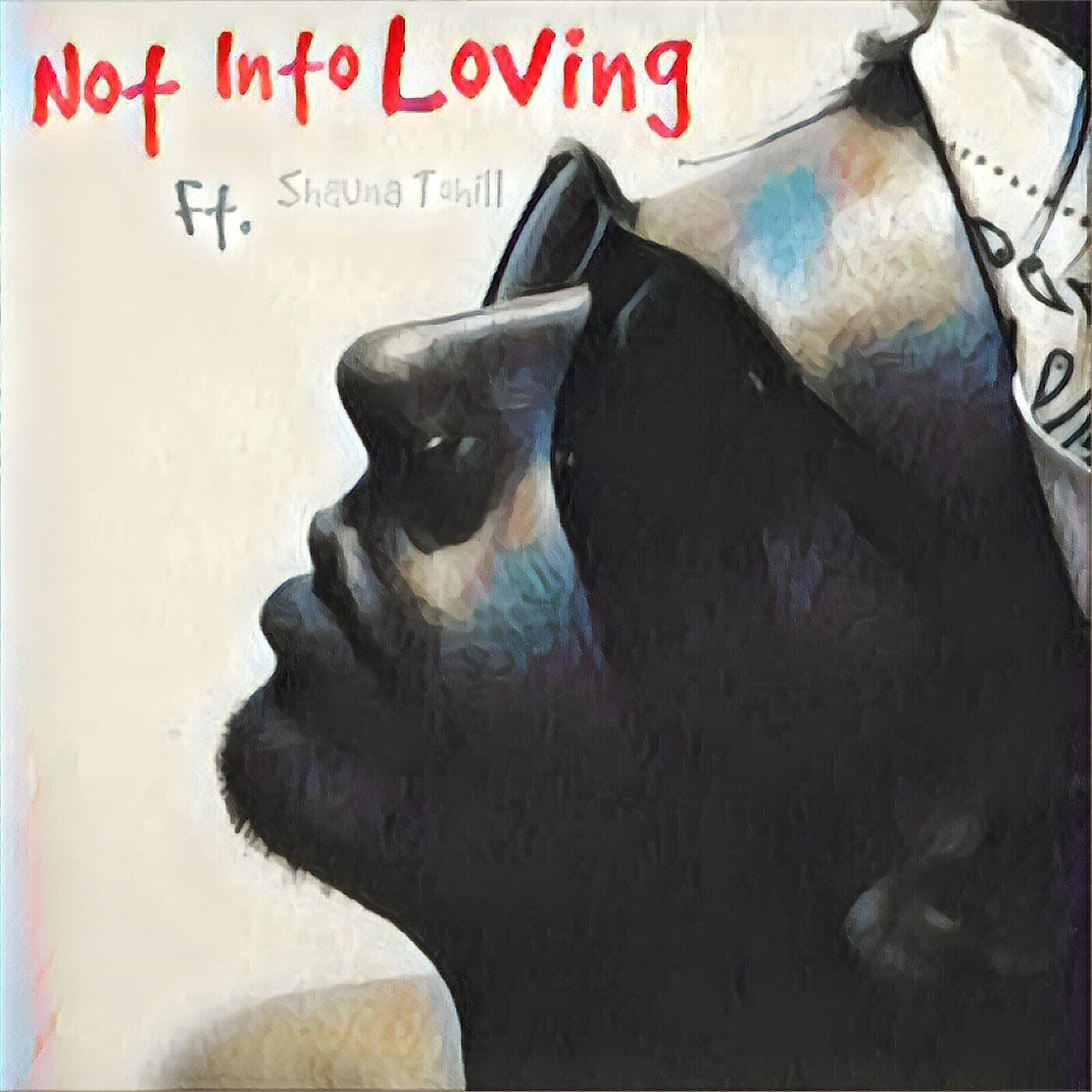 Релиз Not into Loving