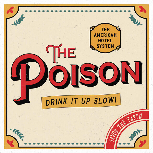 Релиз The Poison