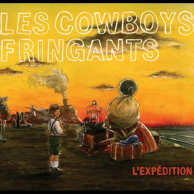 Релиз L'expédition