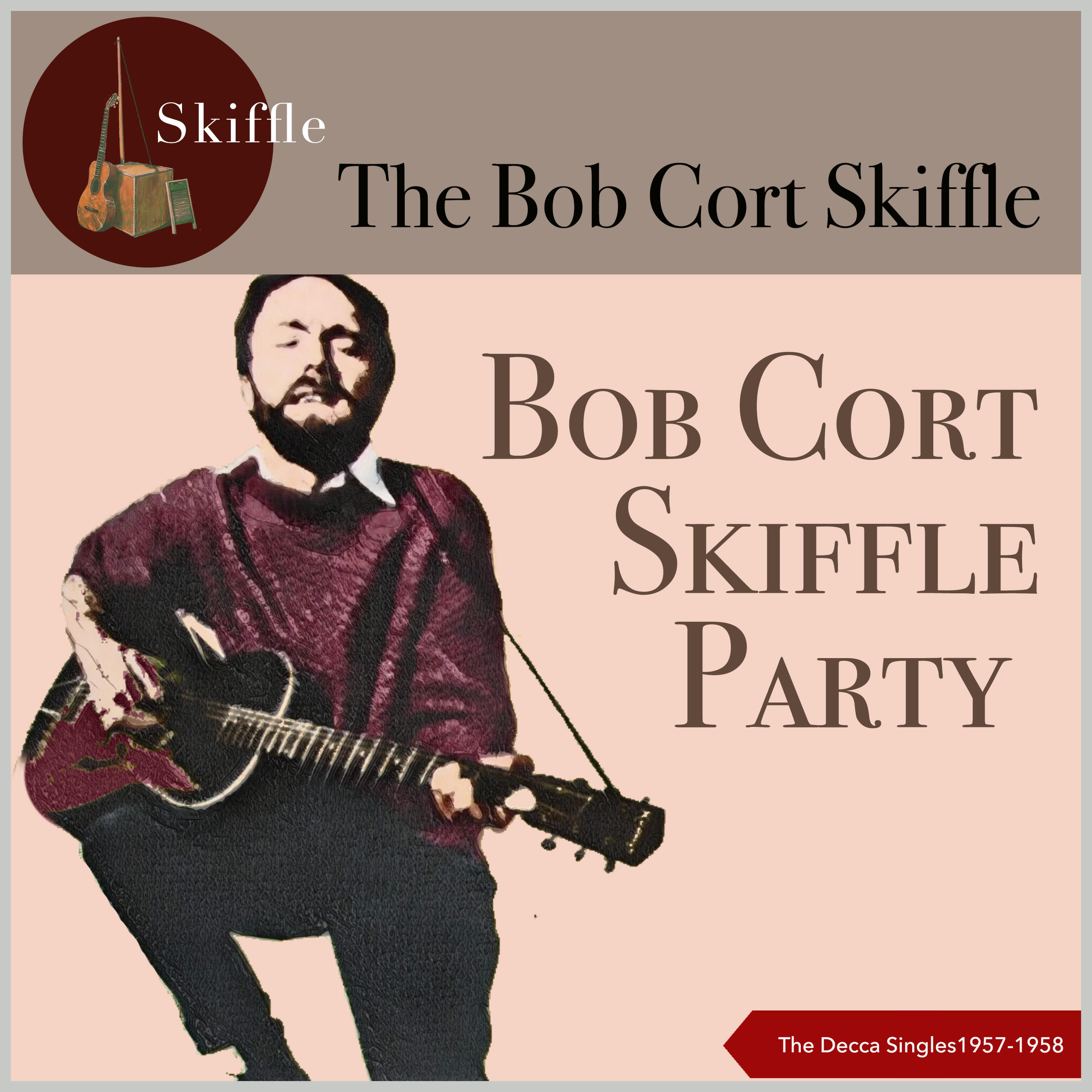 Релиз Bob Cort Skiffle Party