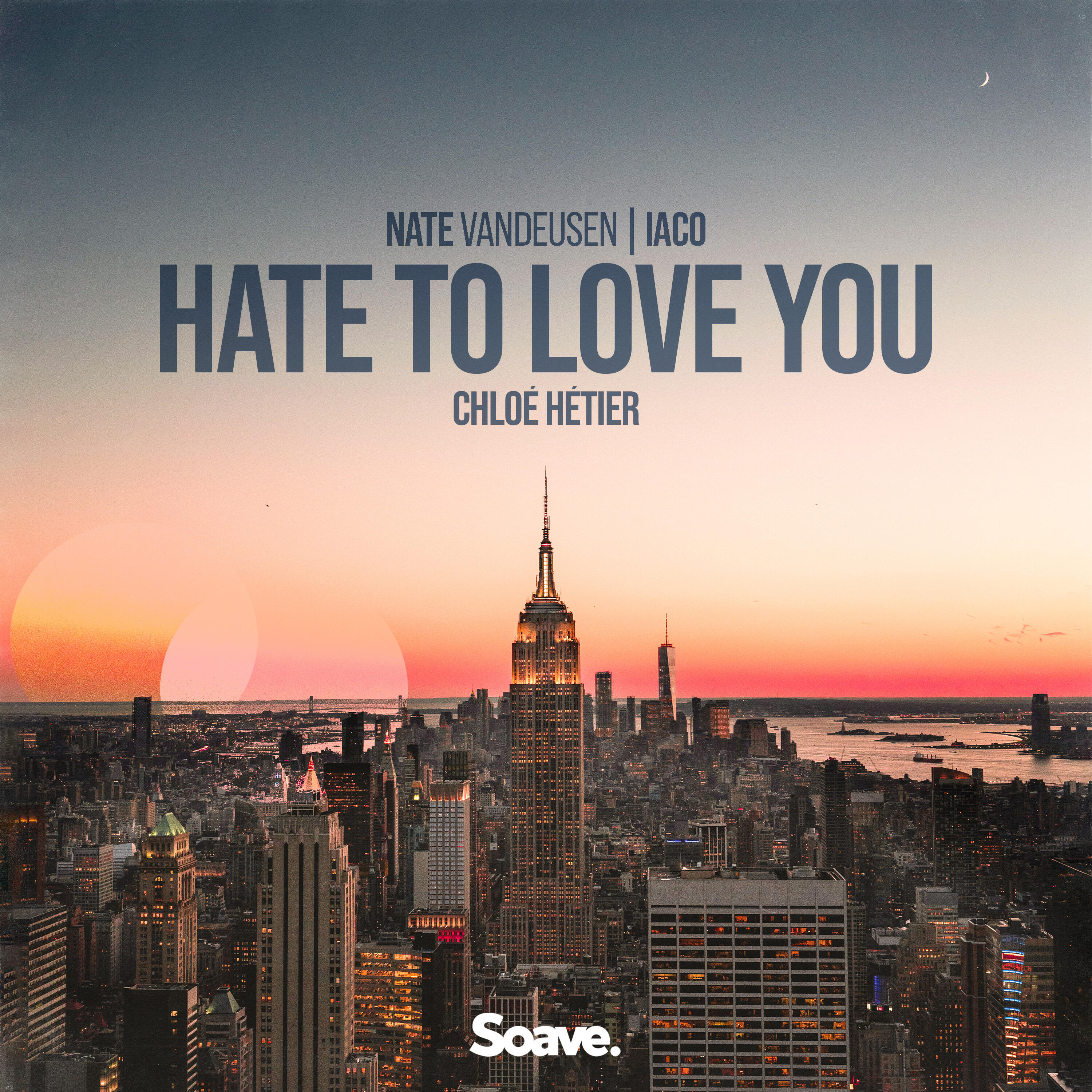 Релиз Hate to Love You