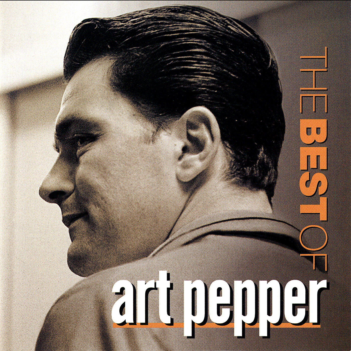 Релиз The Best Of Art Pepper