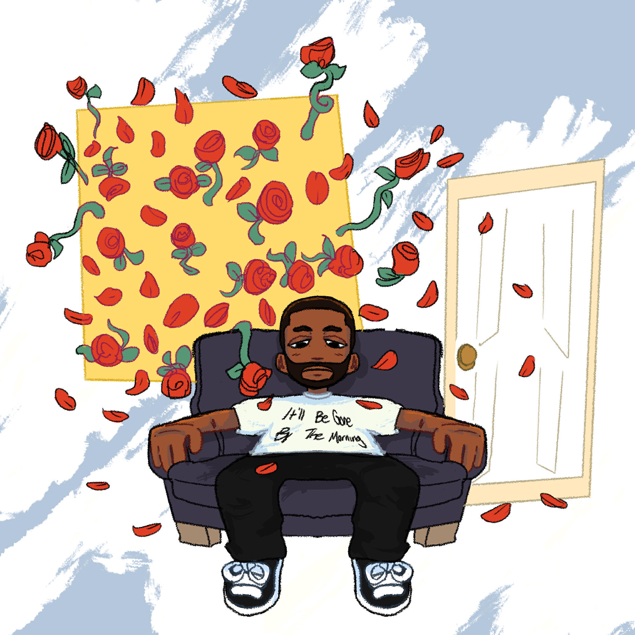 Релиз Eat The Roses