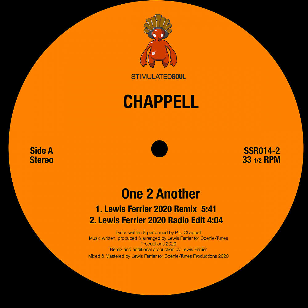 Релиз One 2 Another (Lewis Ferrier 2020 Remix)