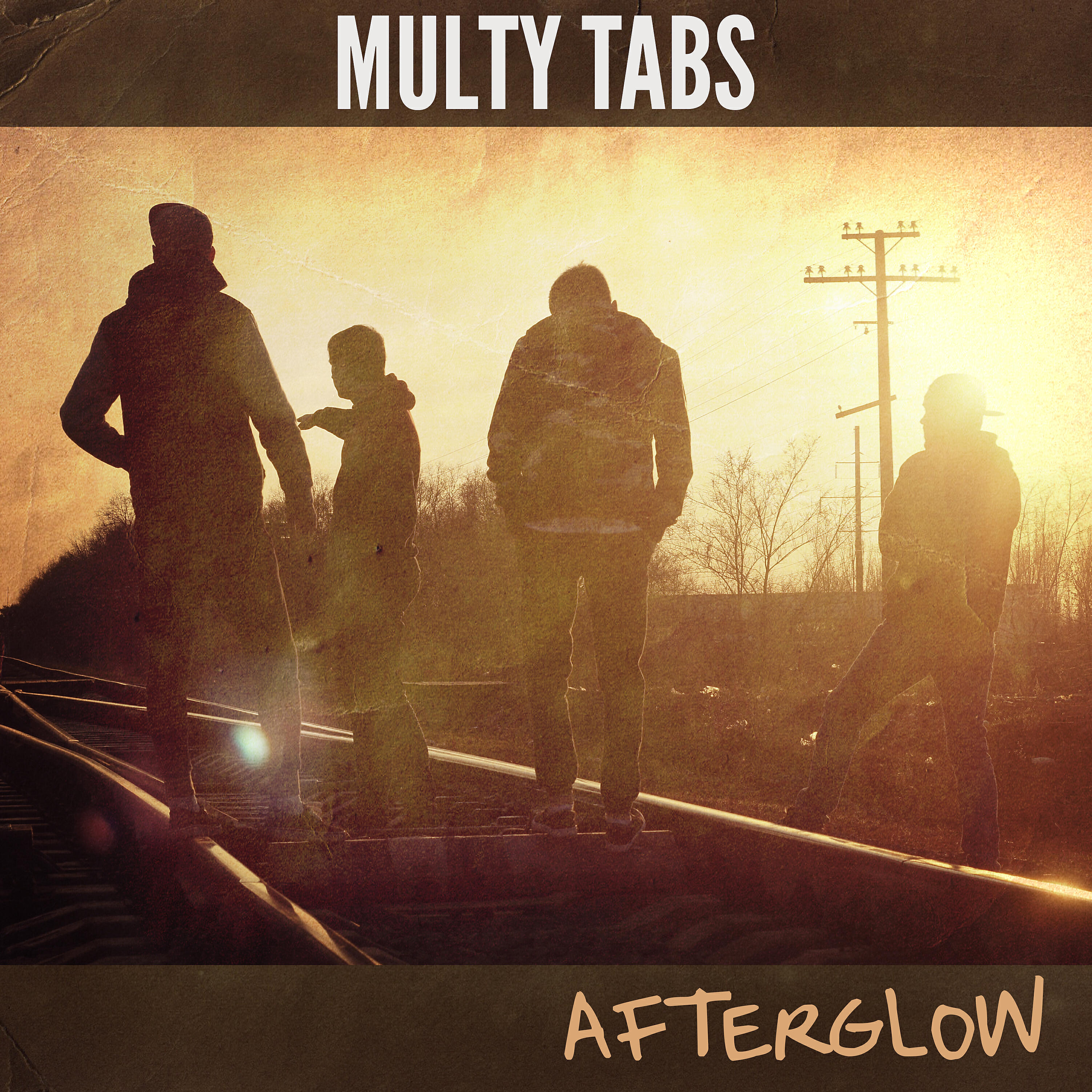 Релиз Afterglow