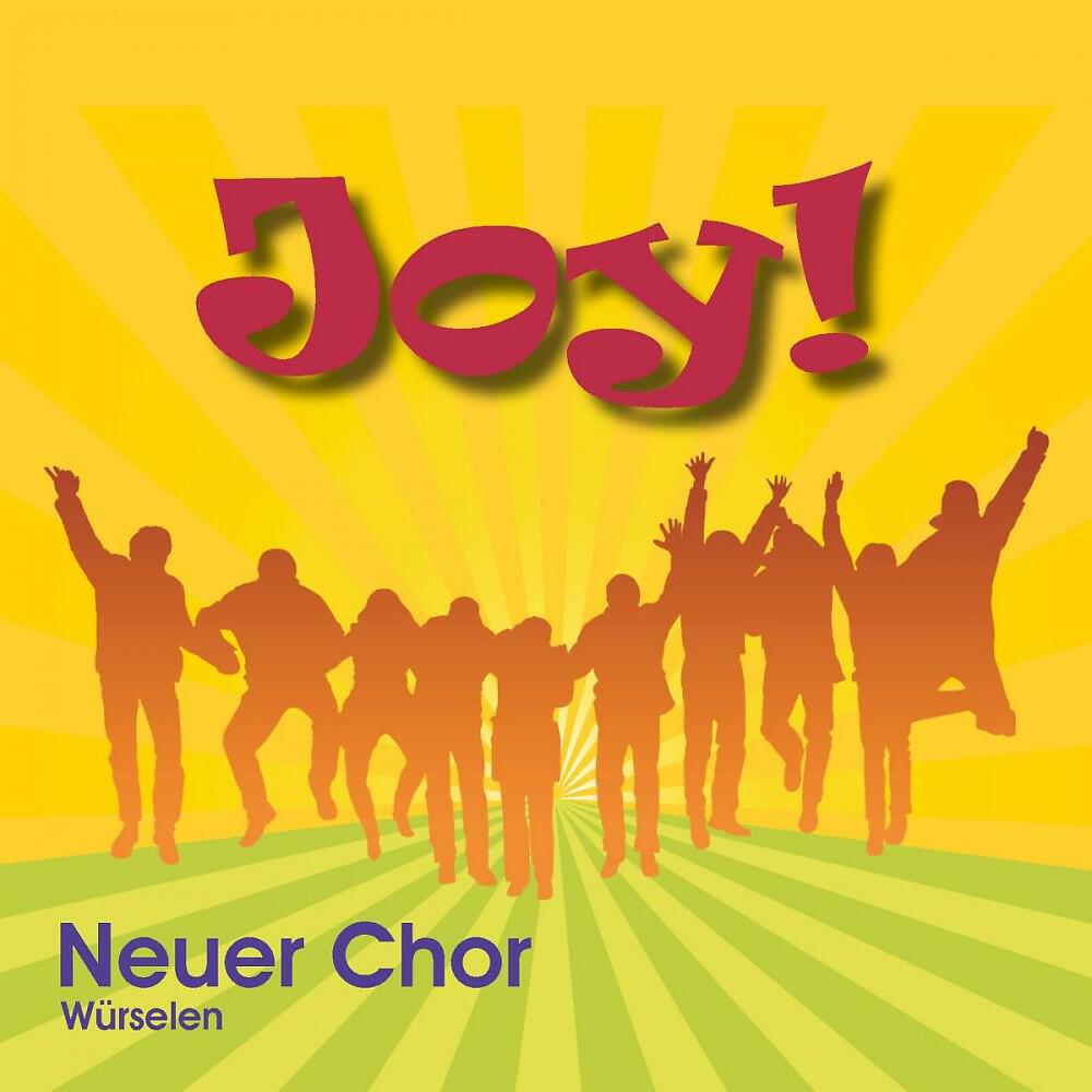 Релиз Joy!