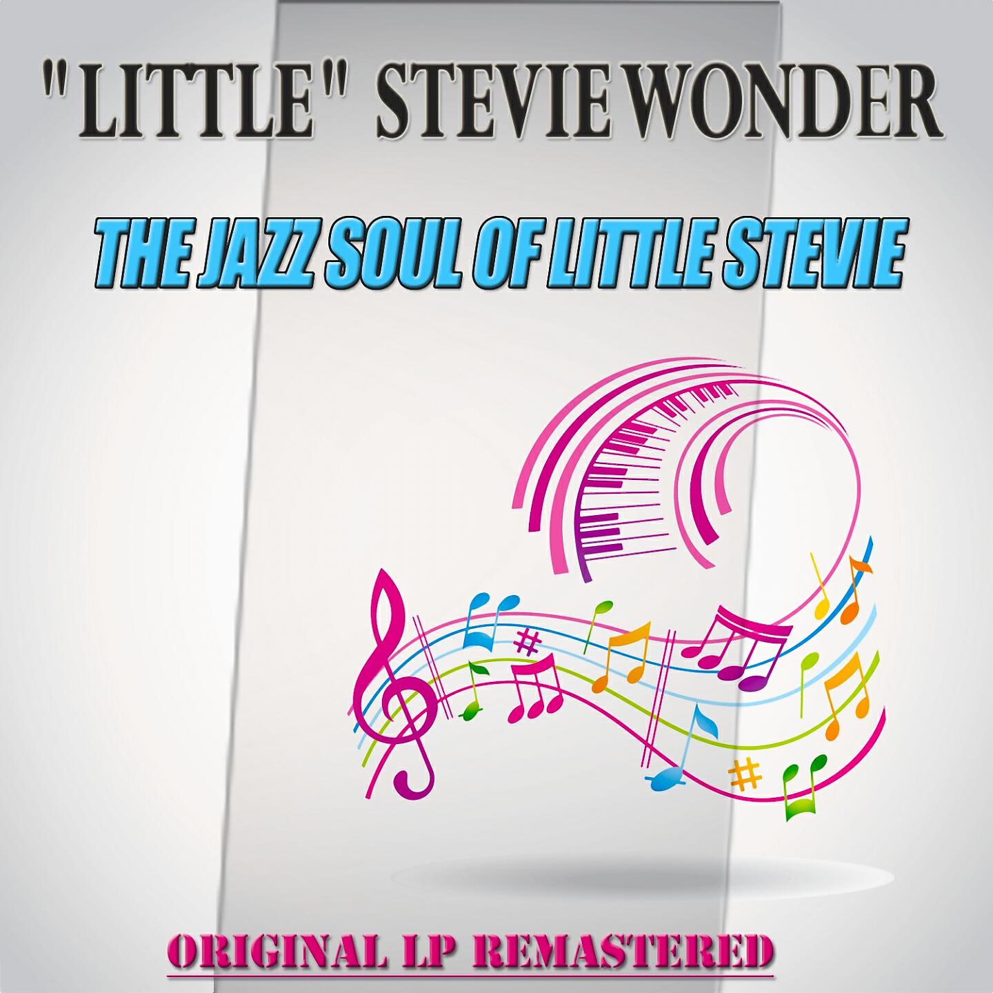 Релиз The Jazz Soul of Little Stevie