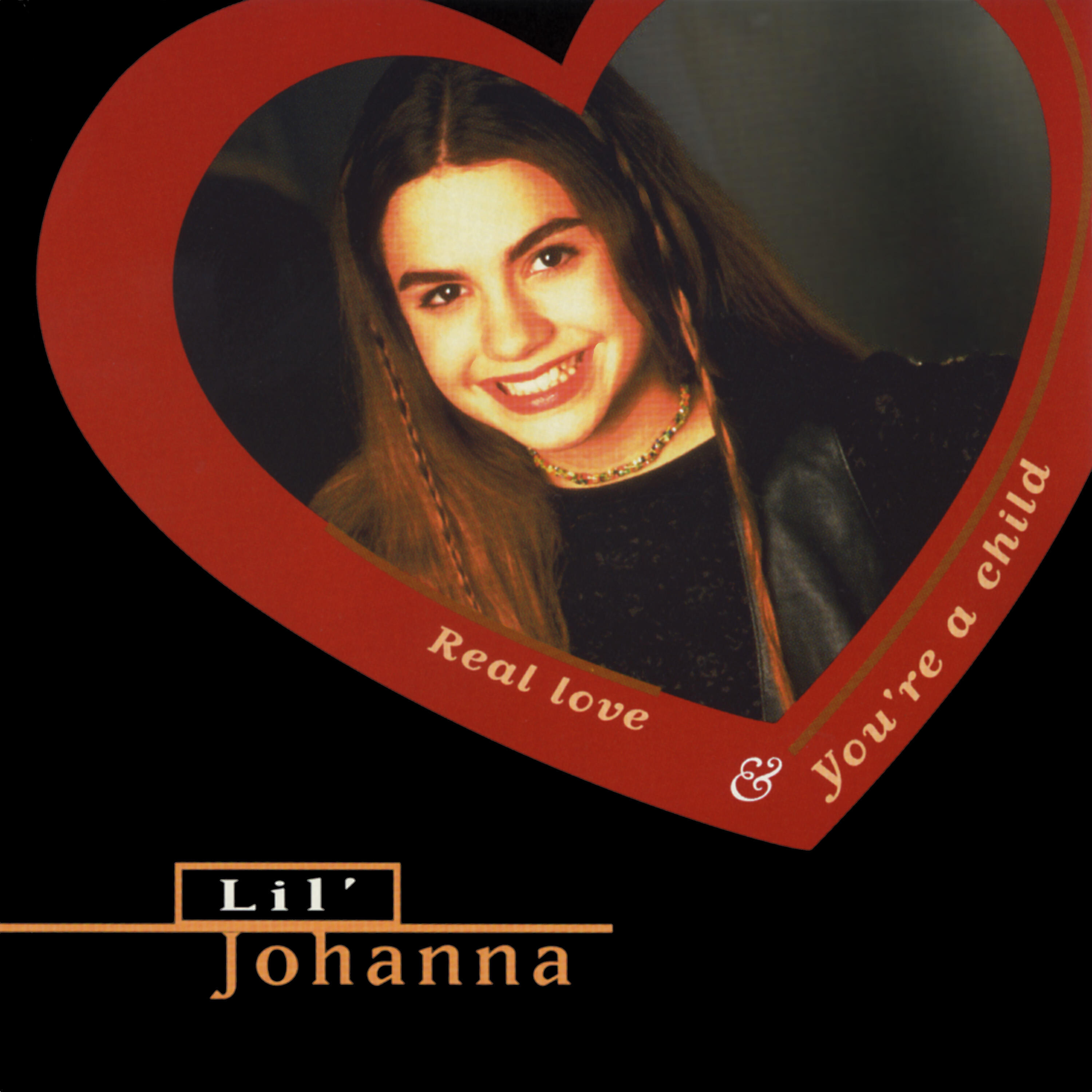 Релиз Real Love / You're a Child