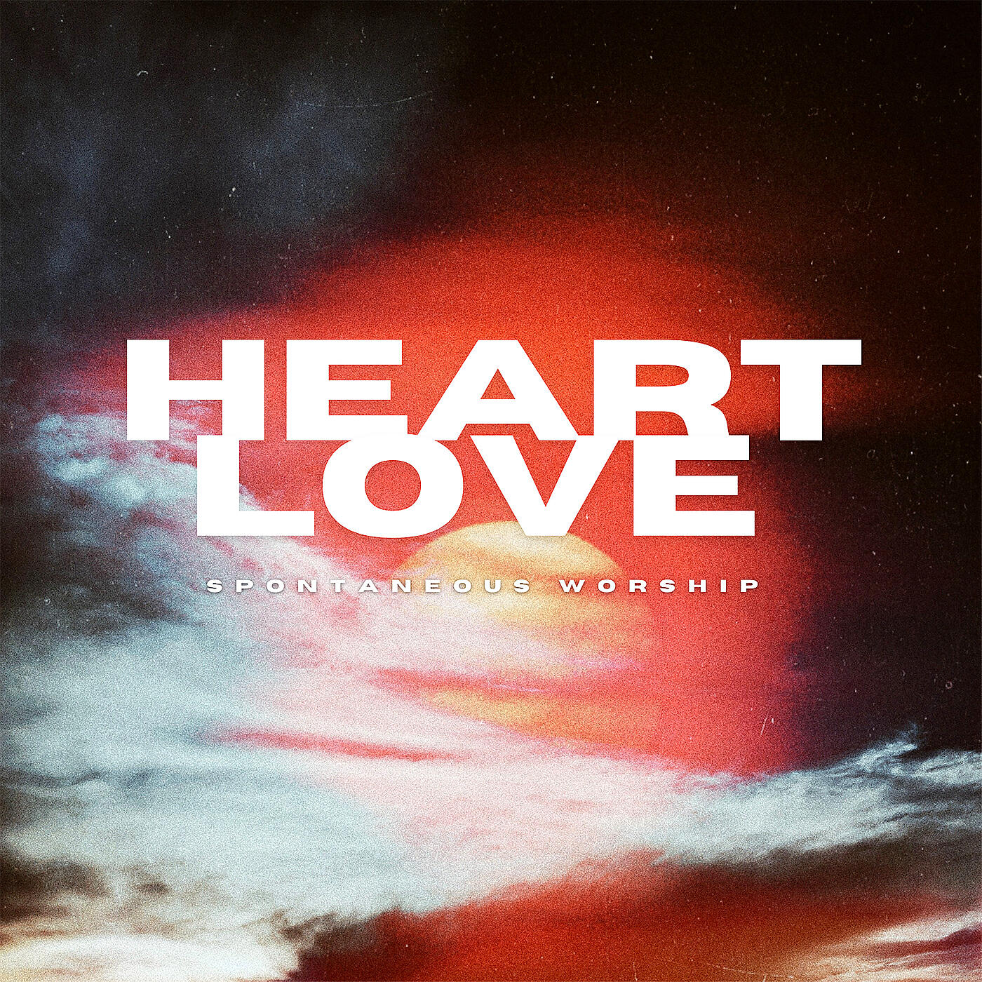 Релиз Heart Love Spontaneous Worship