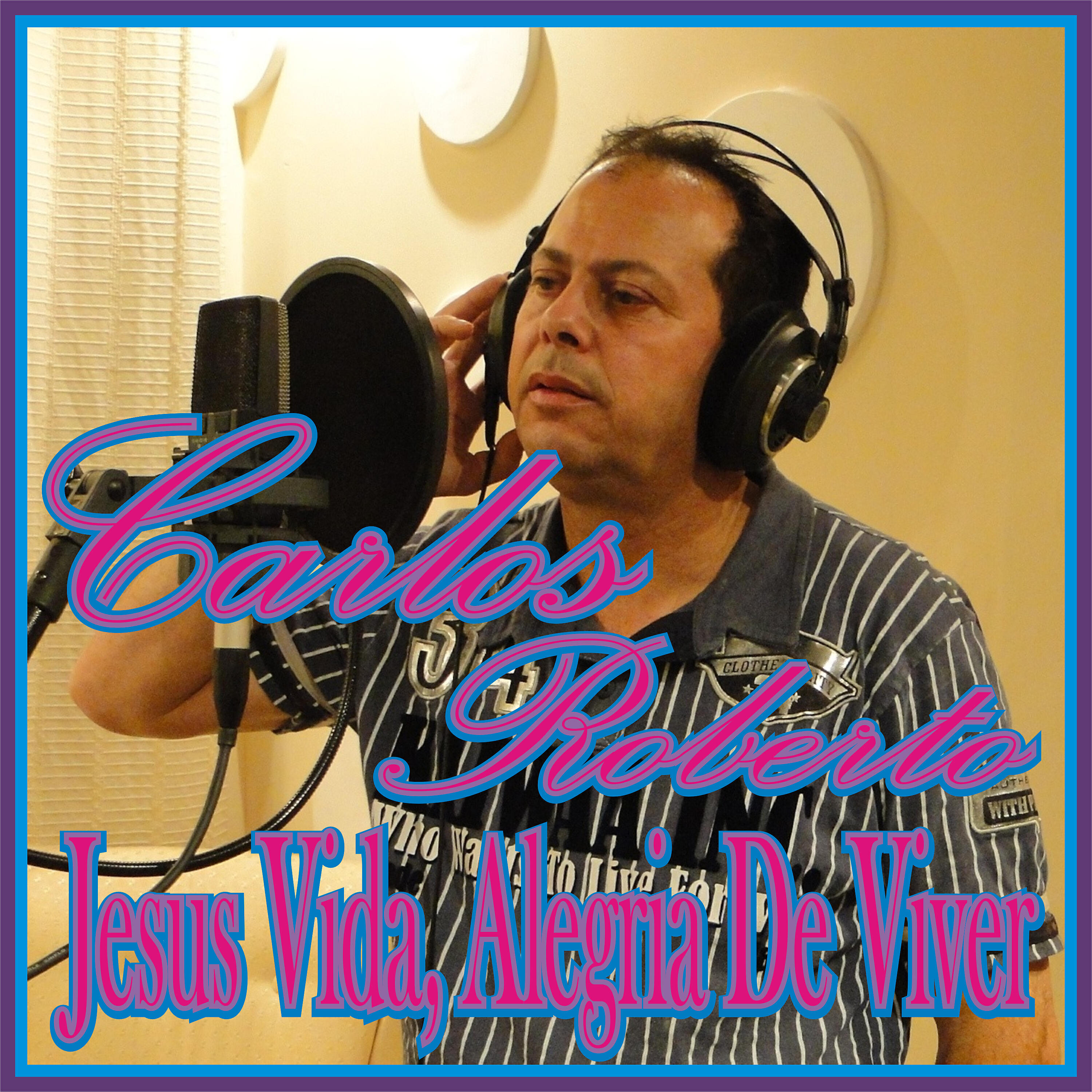 Релиз Jesus Vida, Alegria de Viver