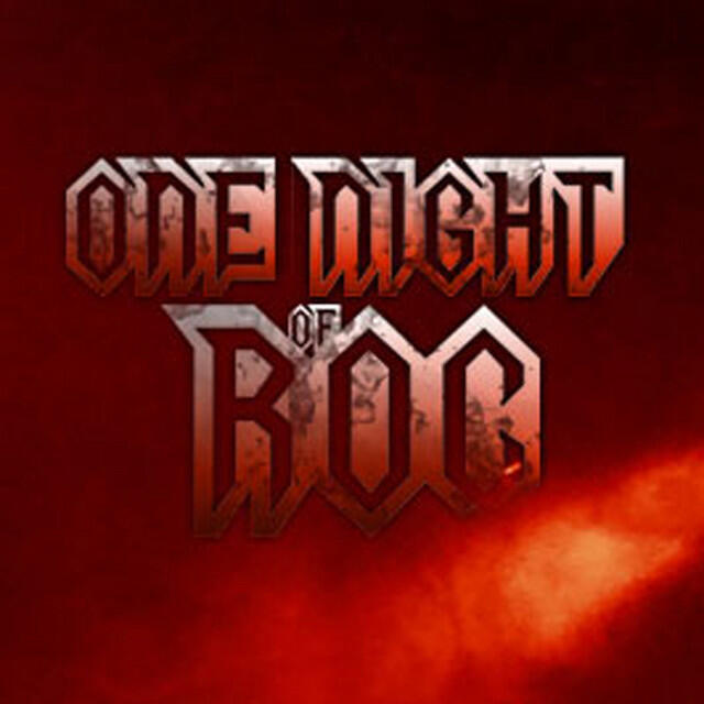 Релиз One Night of Roc