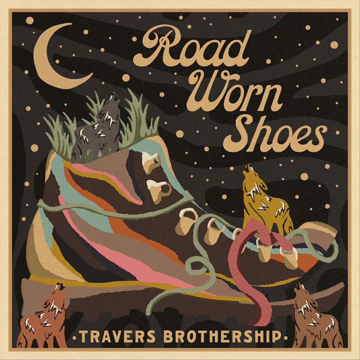 Релиз Road Worn Shoes (Live)