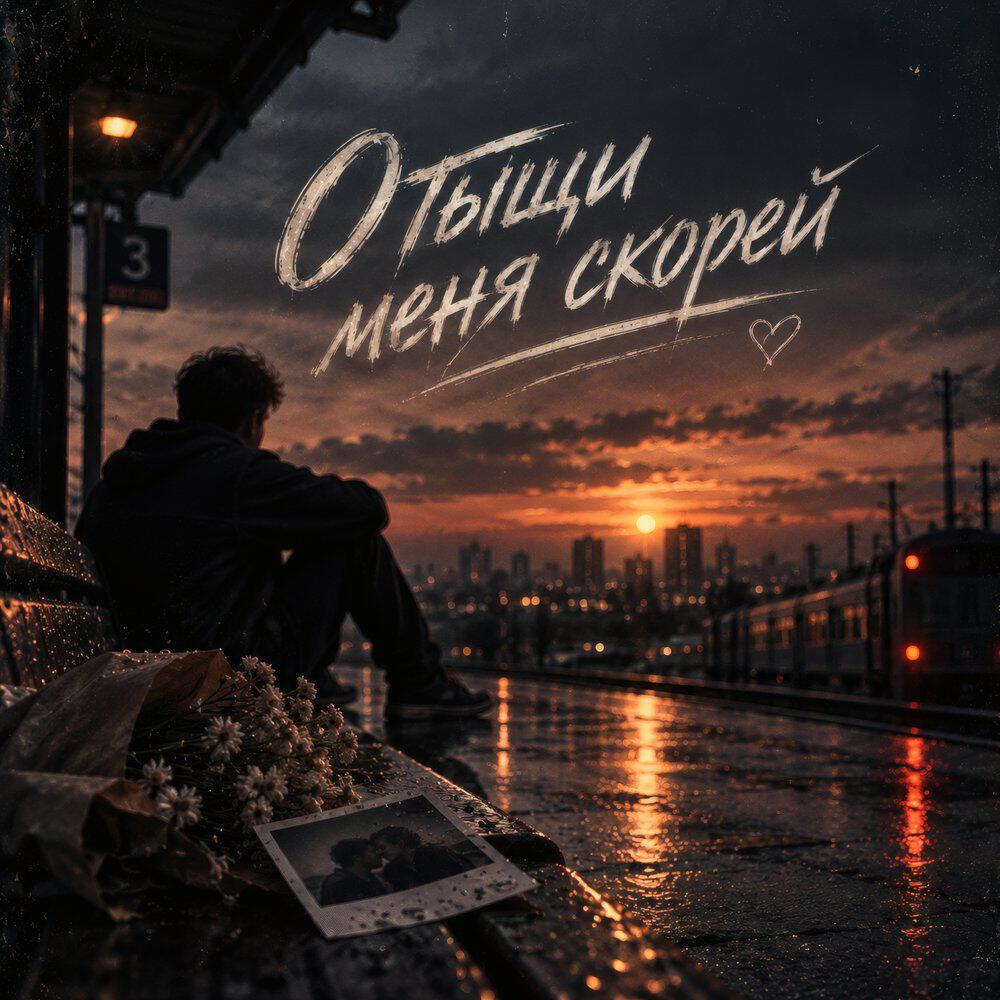 Релиз Отыщи меня скорей