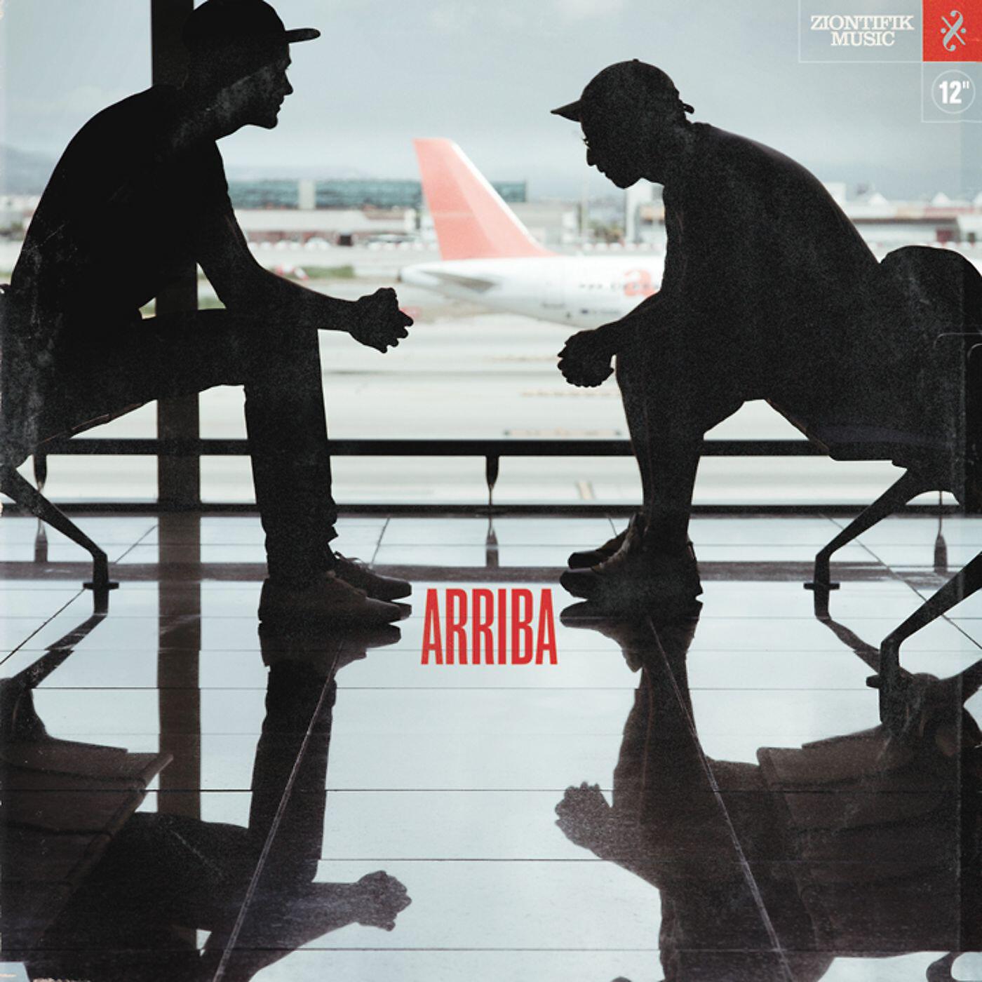 Релиз Arriba