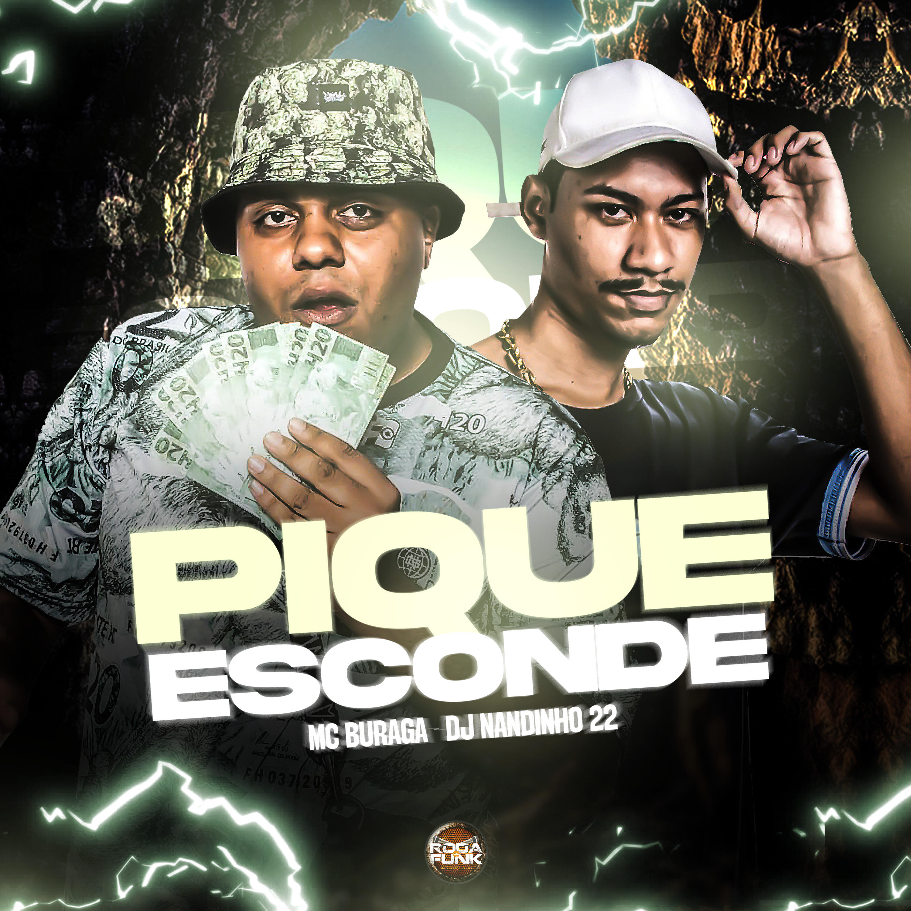 Релиз Pique Esconde