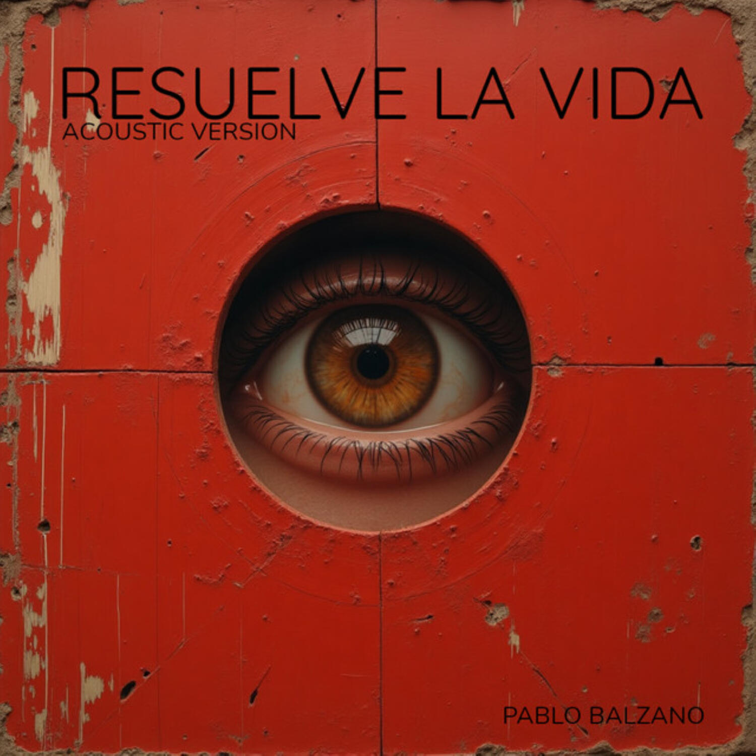 Релиз Resuelve la Vida (Acoustic Version)