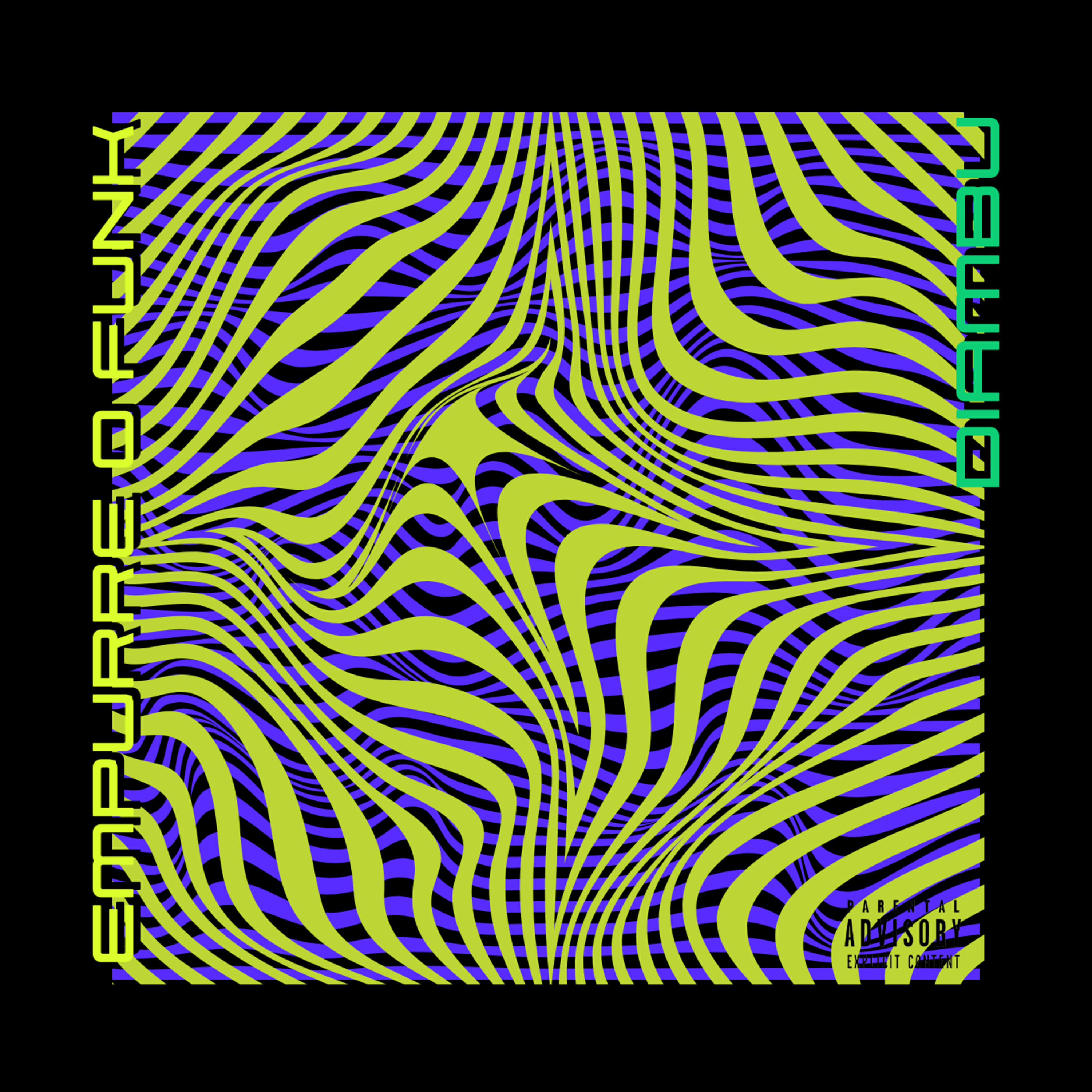 Релиз EMPURRE O FUNK