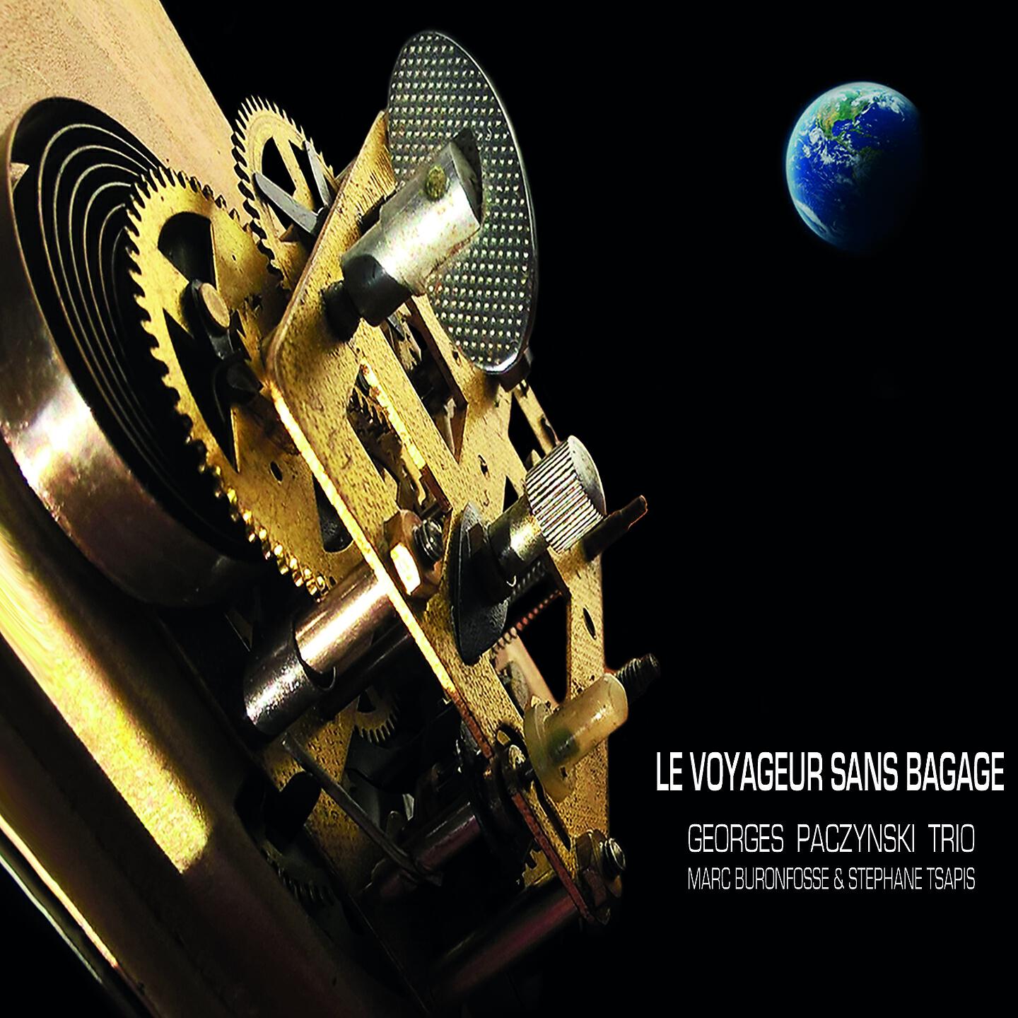 Релиз Le voyageur sans bagage