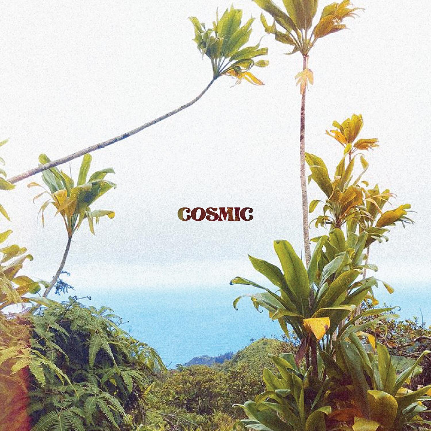Релиз Cosmic