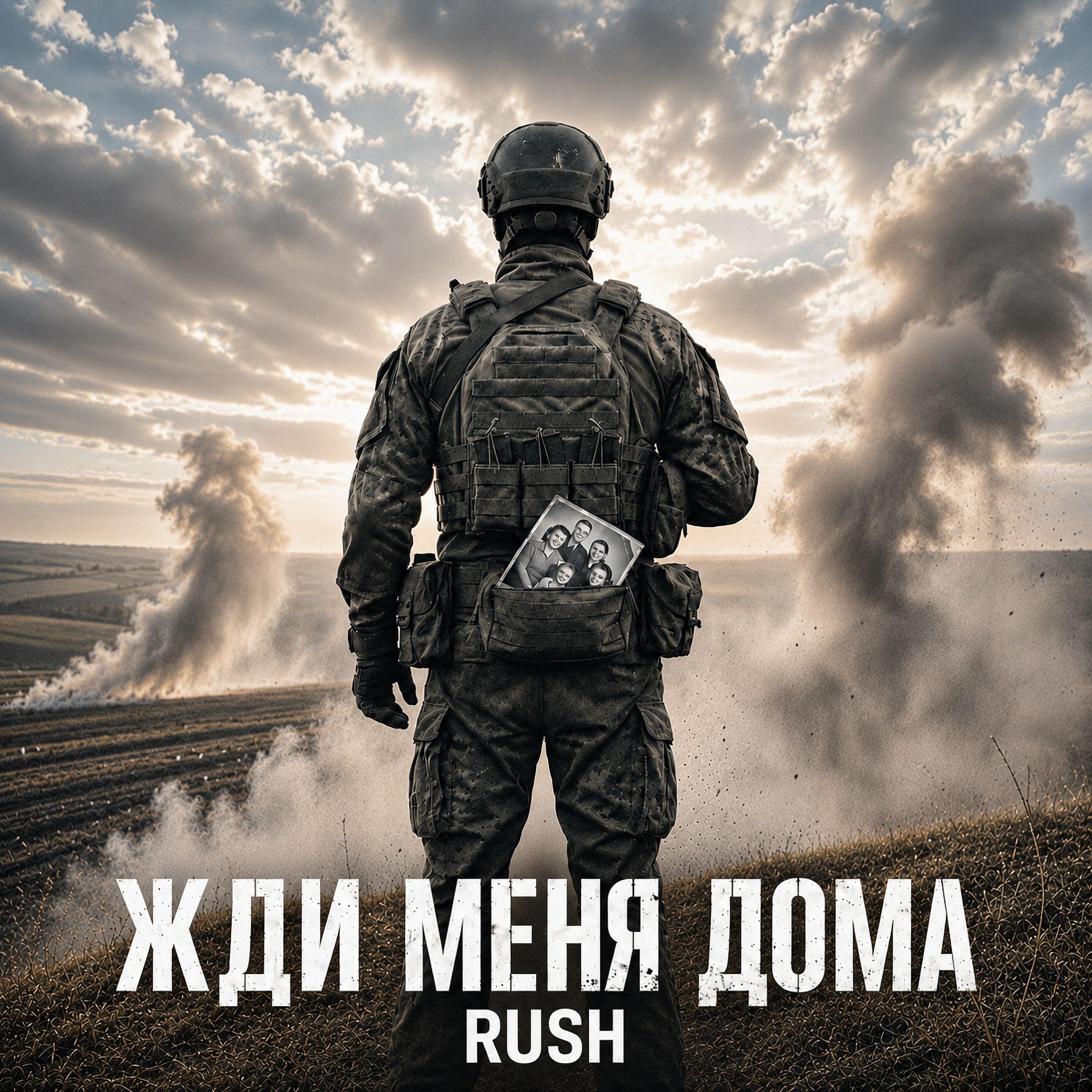 Релиз Жди меня дома