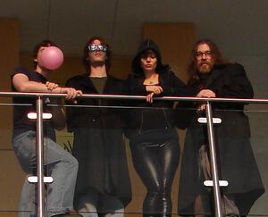 Grown Up Avenger Stuff