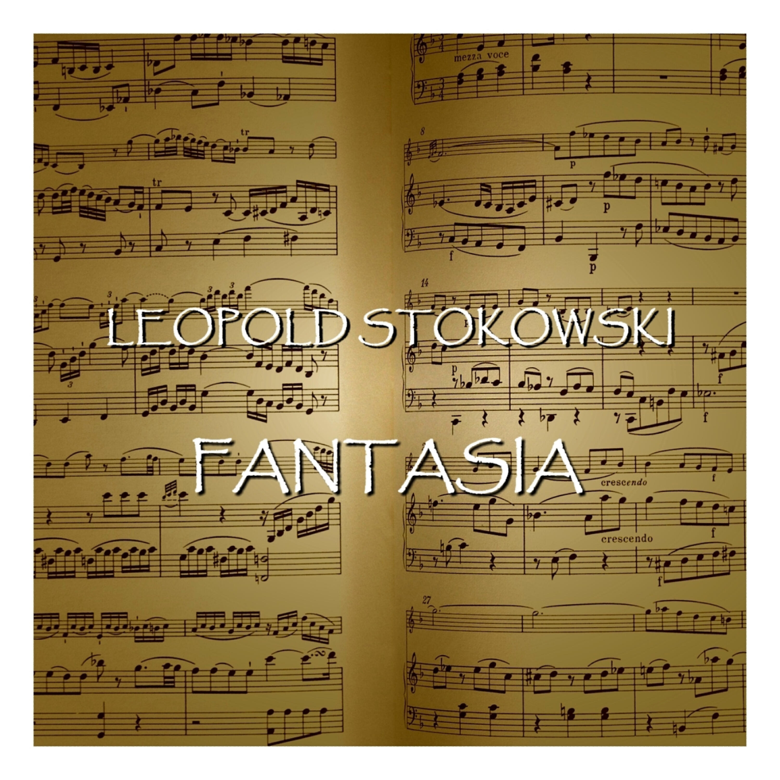 Релиз Fantasia